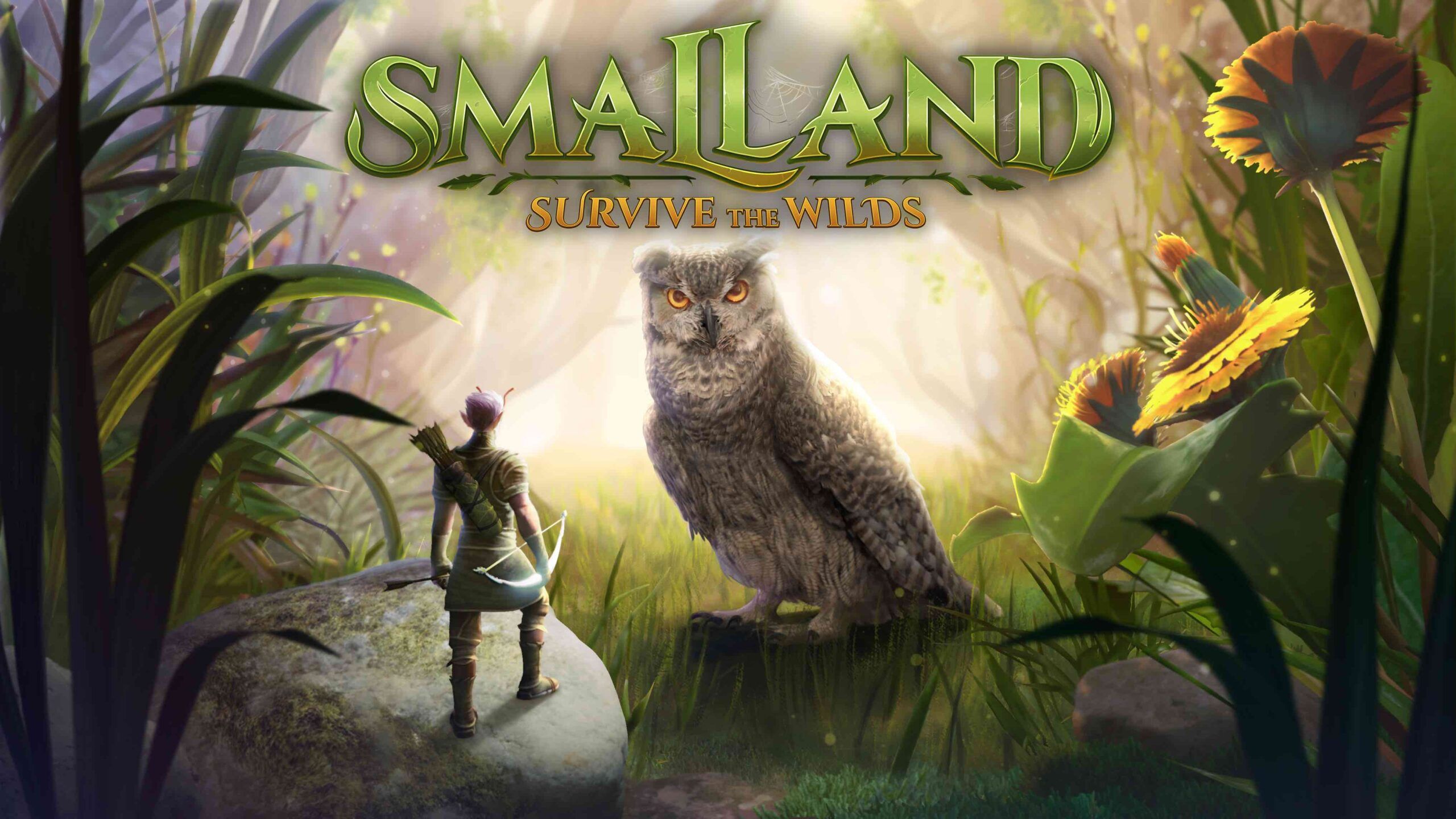 Smalland Survive The Wilds Wallpapers Wallpaper Cave