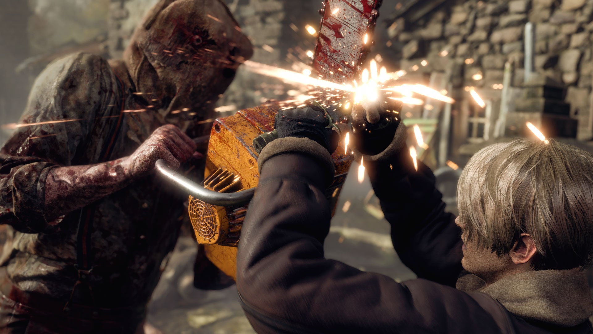 Resident Evil 4 Hands On Preview
