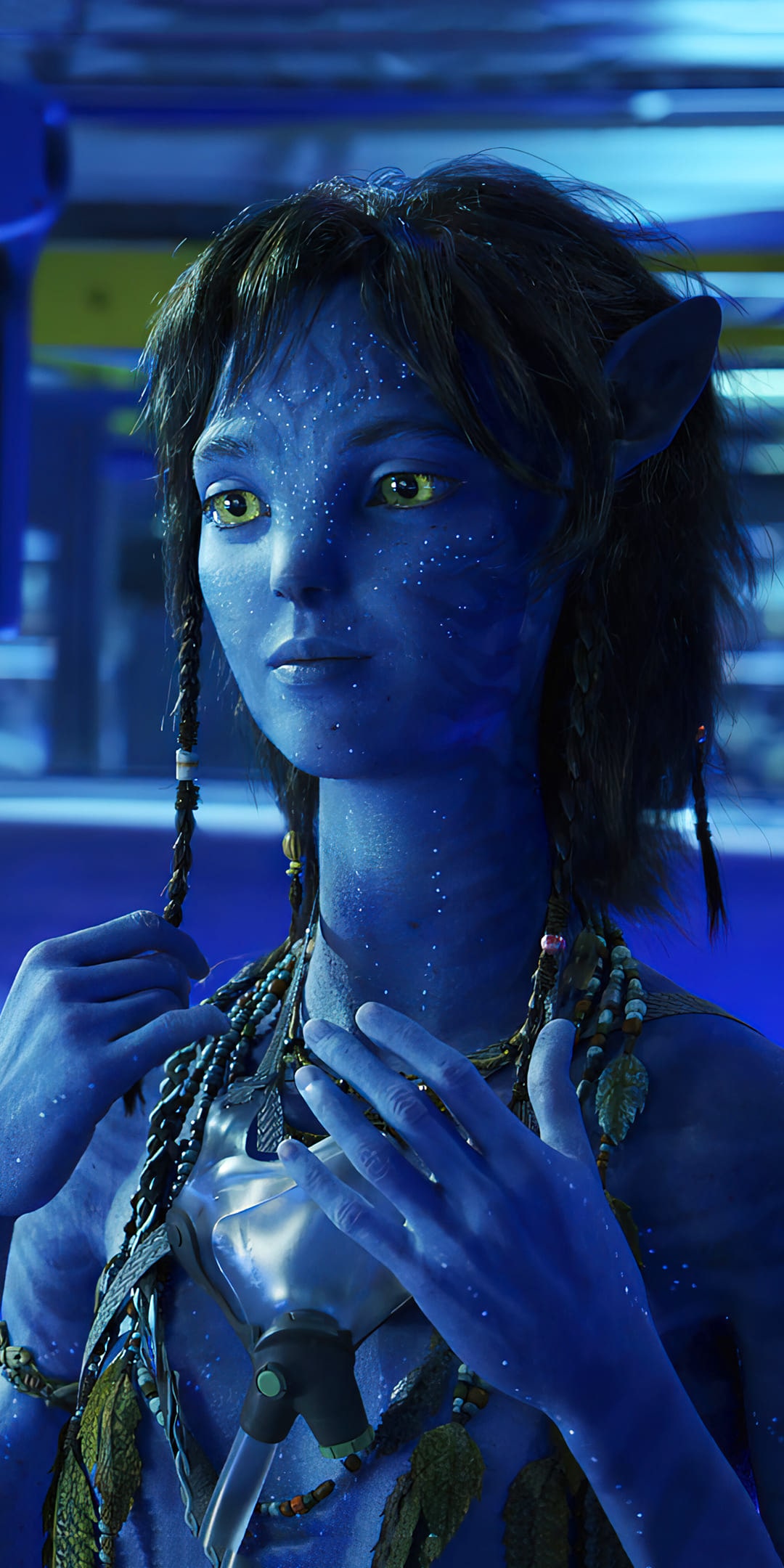 Kiri Avatar Wallpapers Wallpaper Cave