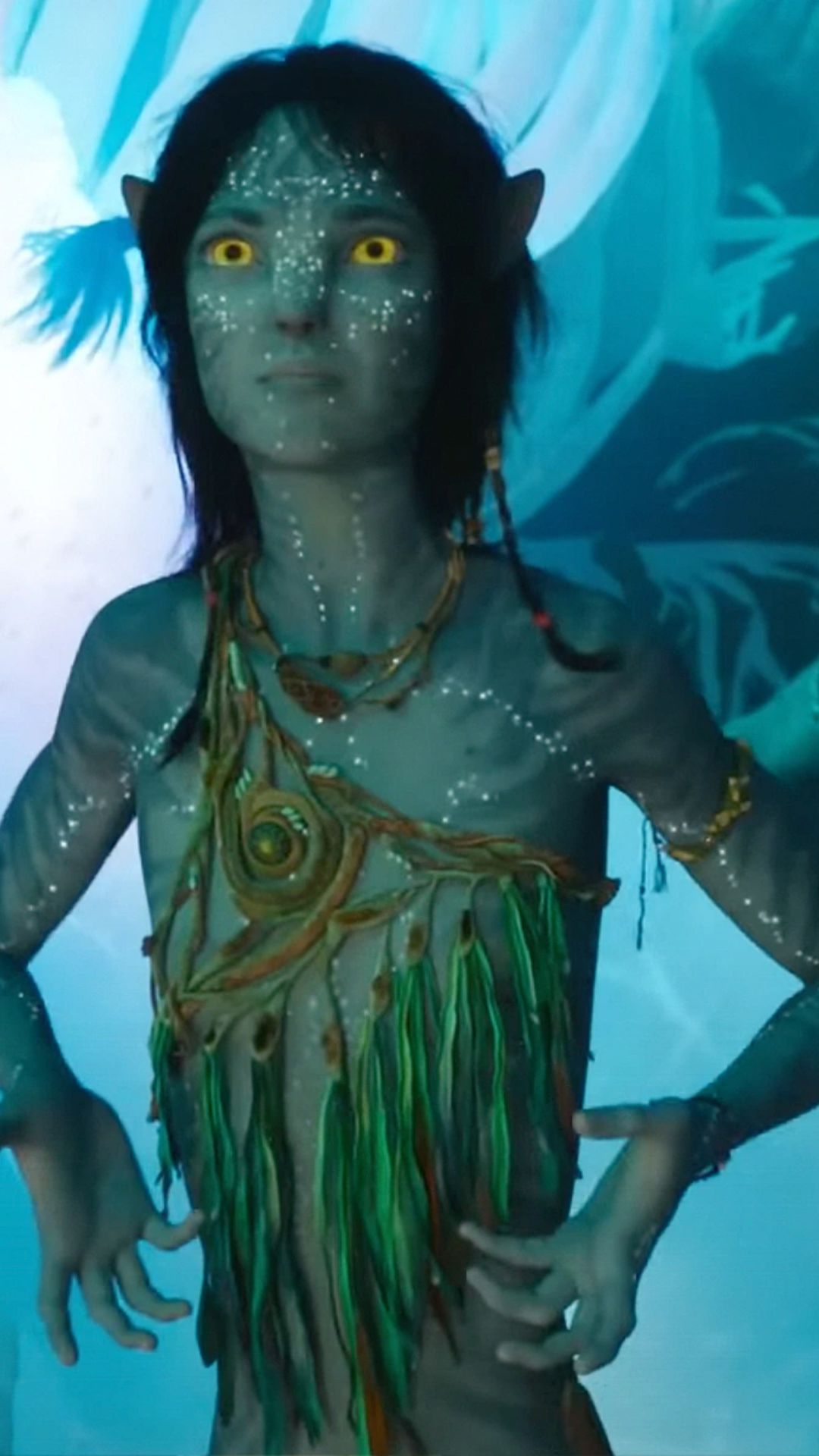 Kiri avatar porn comic