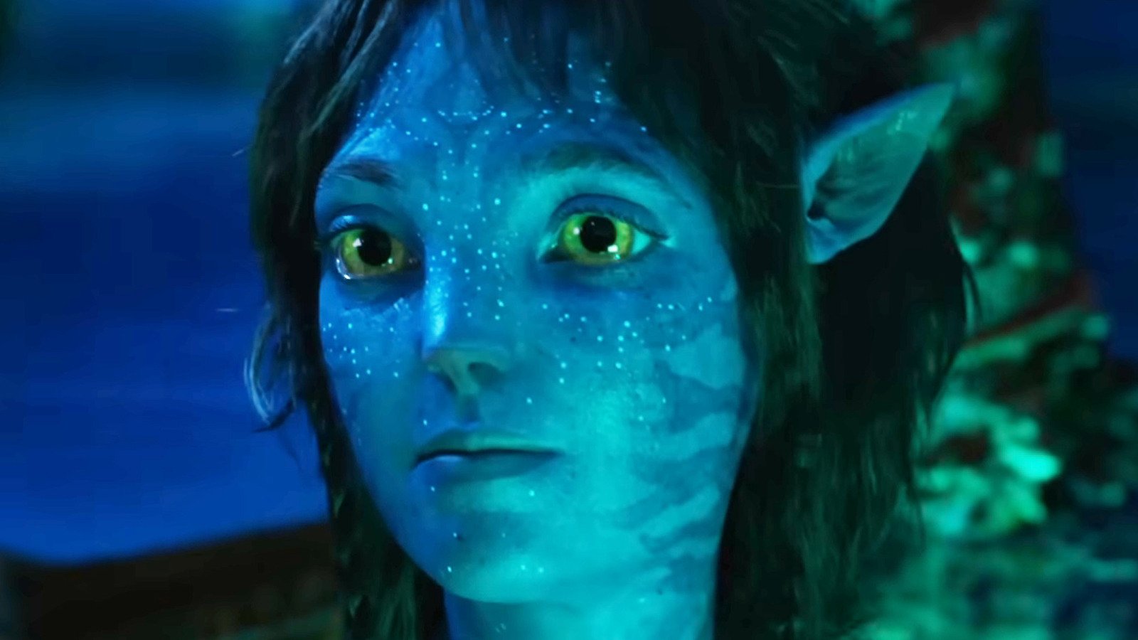 James Cameron Looked To Reviving Ophelia And His Own Daughters To Prep For Avatar 2's Kiri