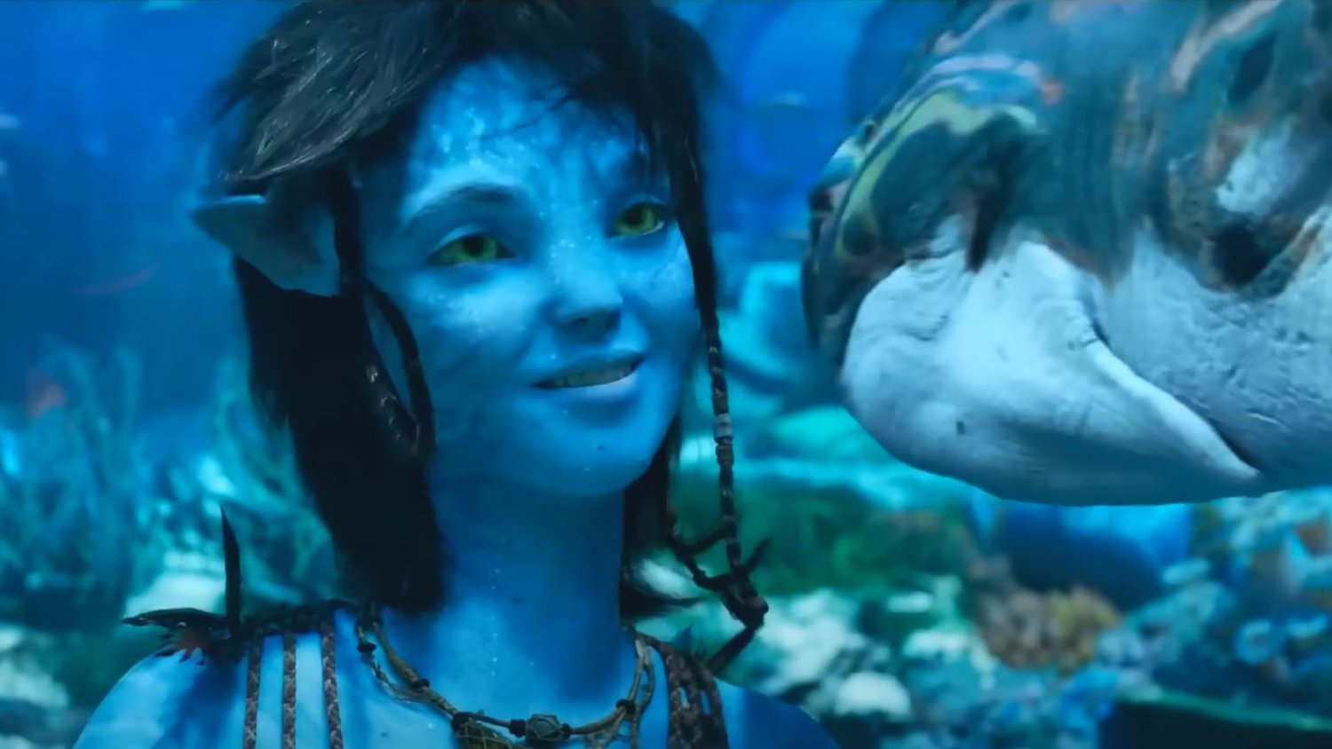 What Kiri's Powers Mean In 'Avatar: The Way of Water'