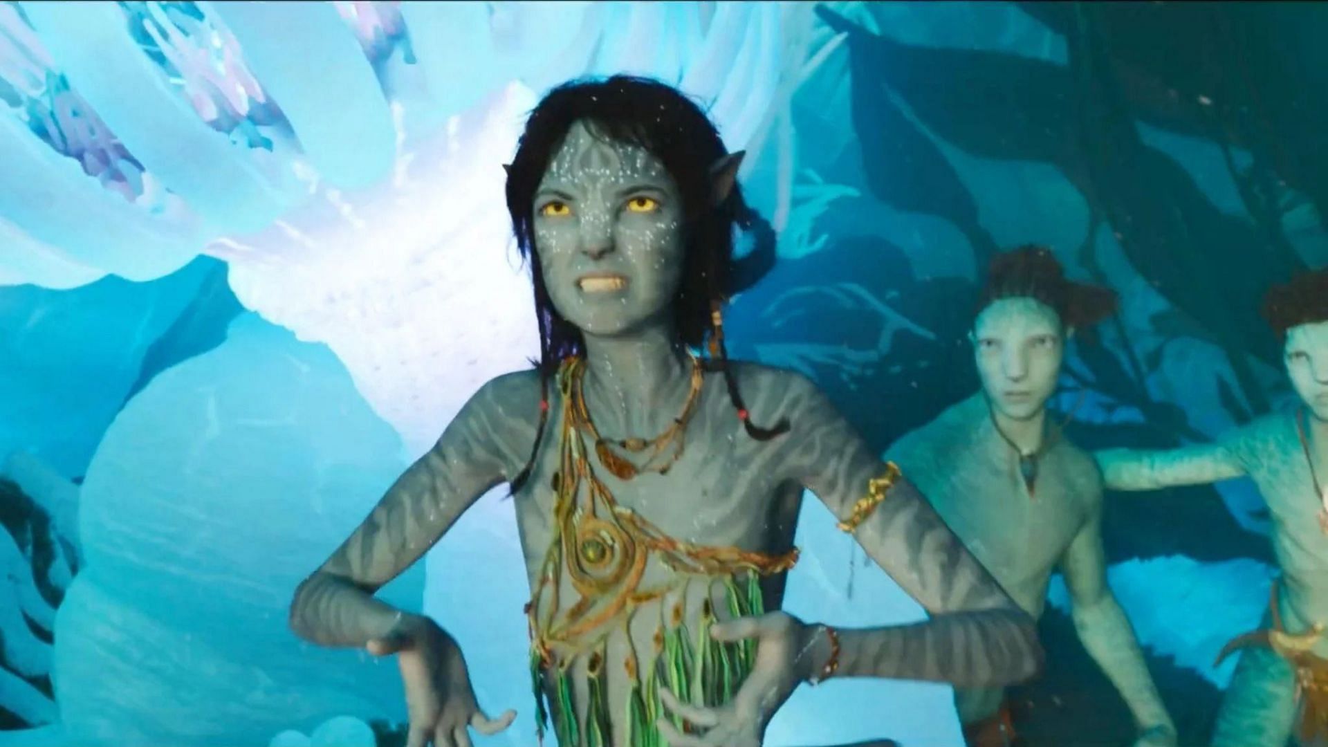 Avatar 2: Jake Sully isn't Kiri's father, so who is?