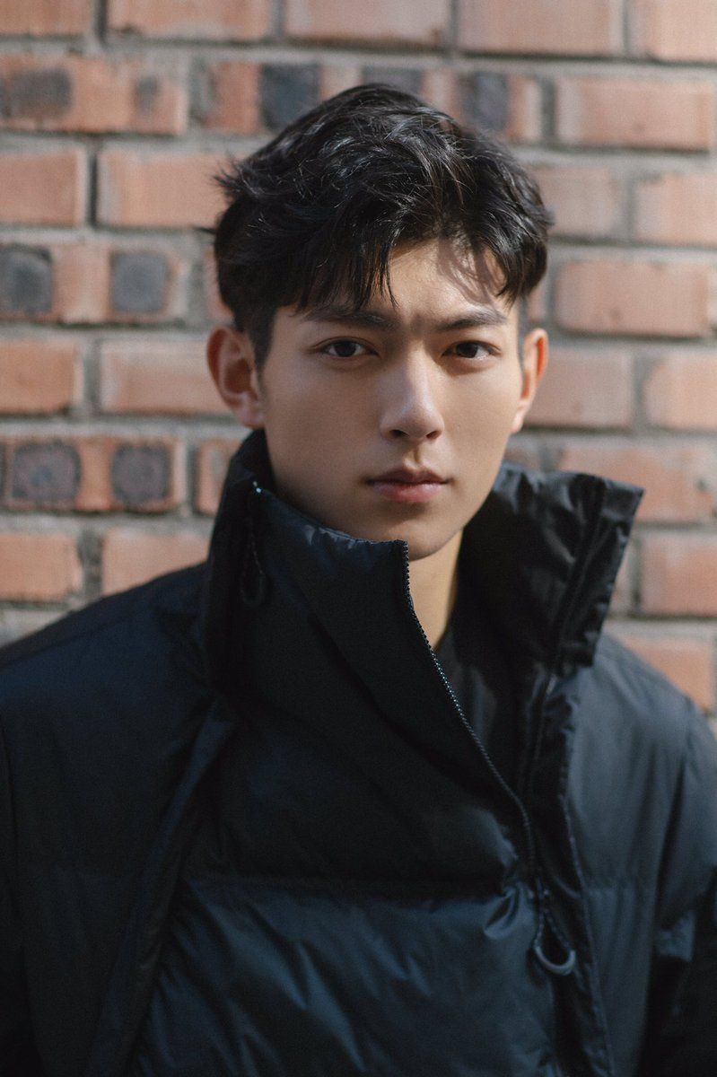 Fan Zhi Xin (Chinese Actor). Actors, Asian actors, Asian male model