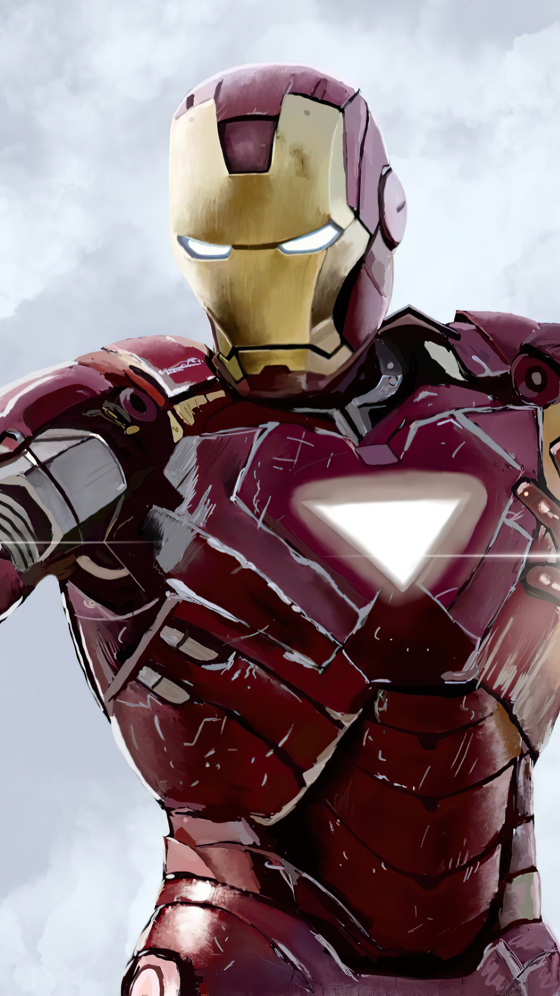 iron man, superheroes, hd, 4k Gallery HD Wallpaper