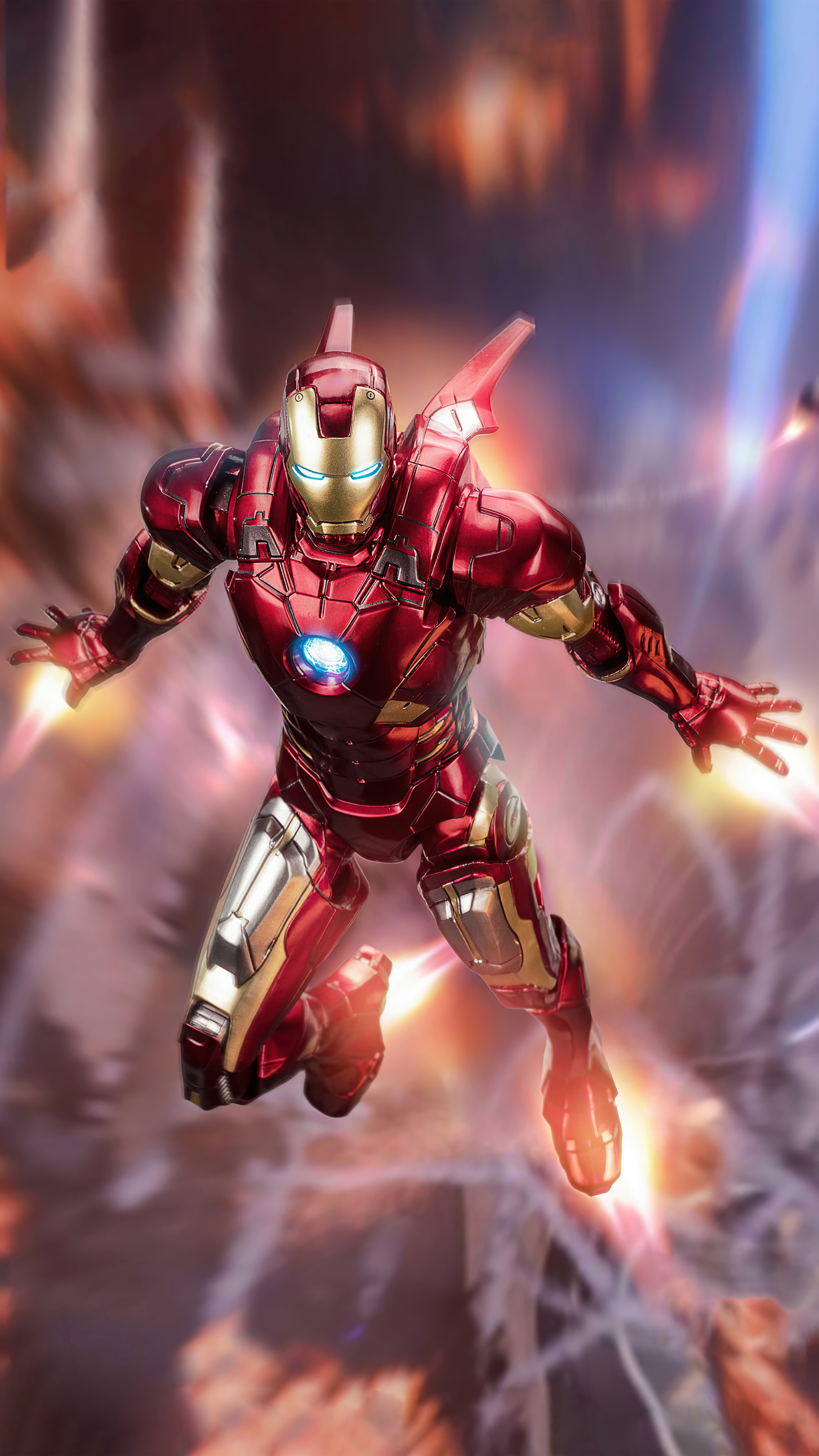 iron man, superheroes, hd, 4k, artist, artwork, digital art Gallery HD Wallpaper