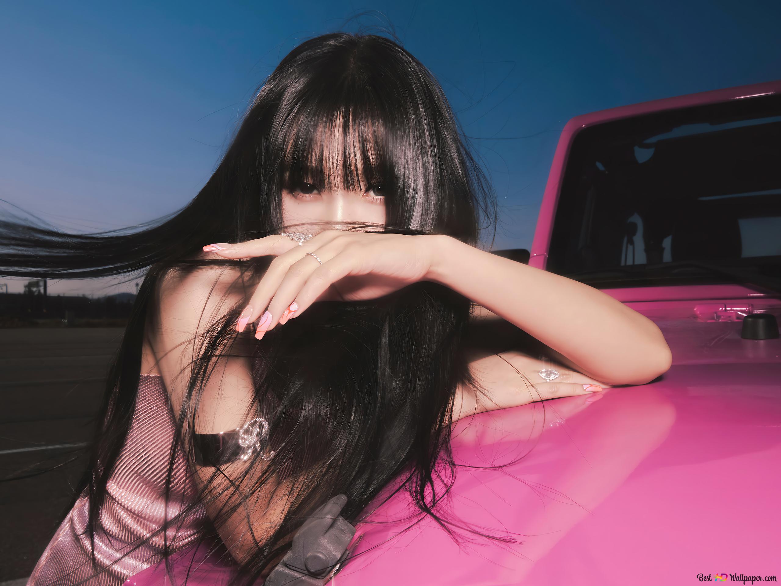 Red Velvet's Joy ReVe Power (Mini Album) 4K wallpaper download