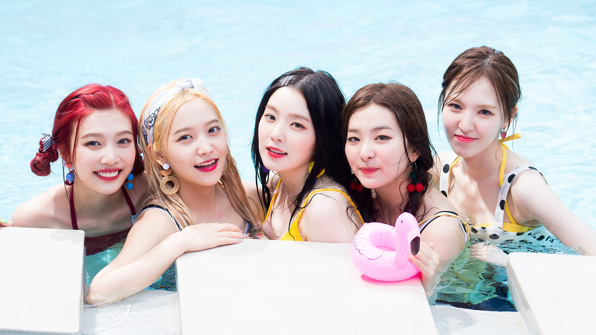 Red Velvet HD Wallpaper and Background