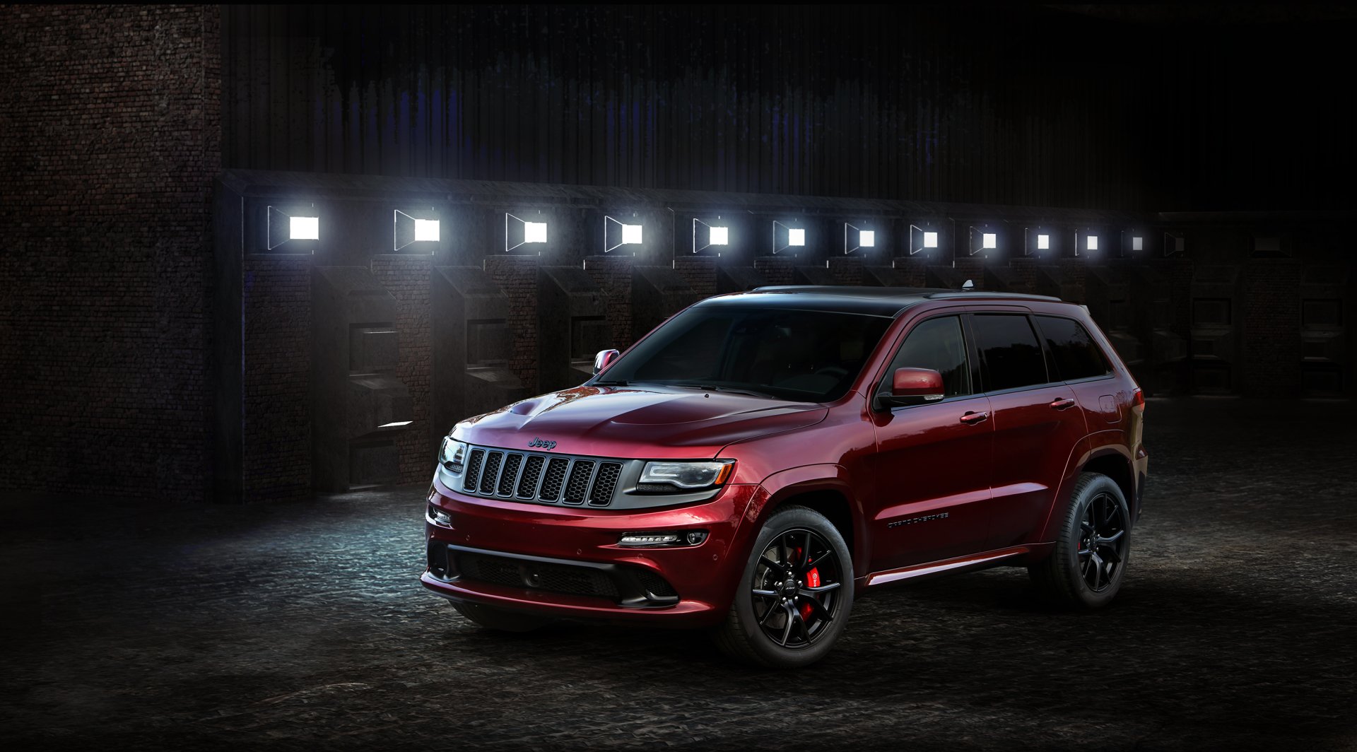 Jeep Grand Cherokee HD Wallpaper and Background