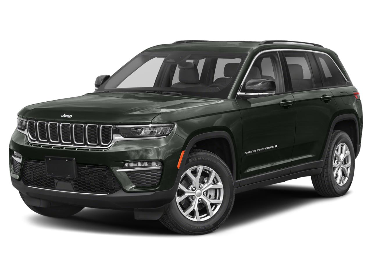 2023 Jeep Grand Cherokee in Tawas City Chrysler Dodge Jeep Ram Tawas