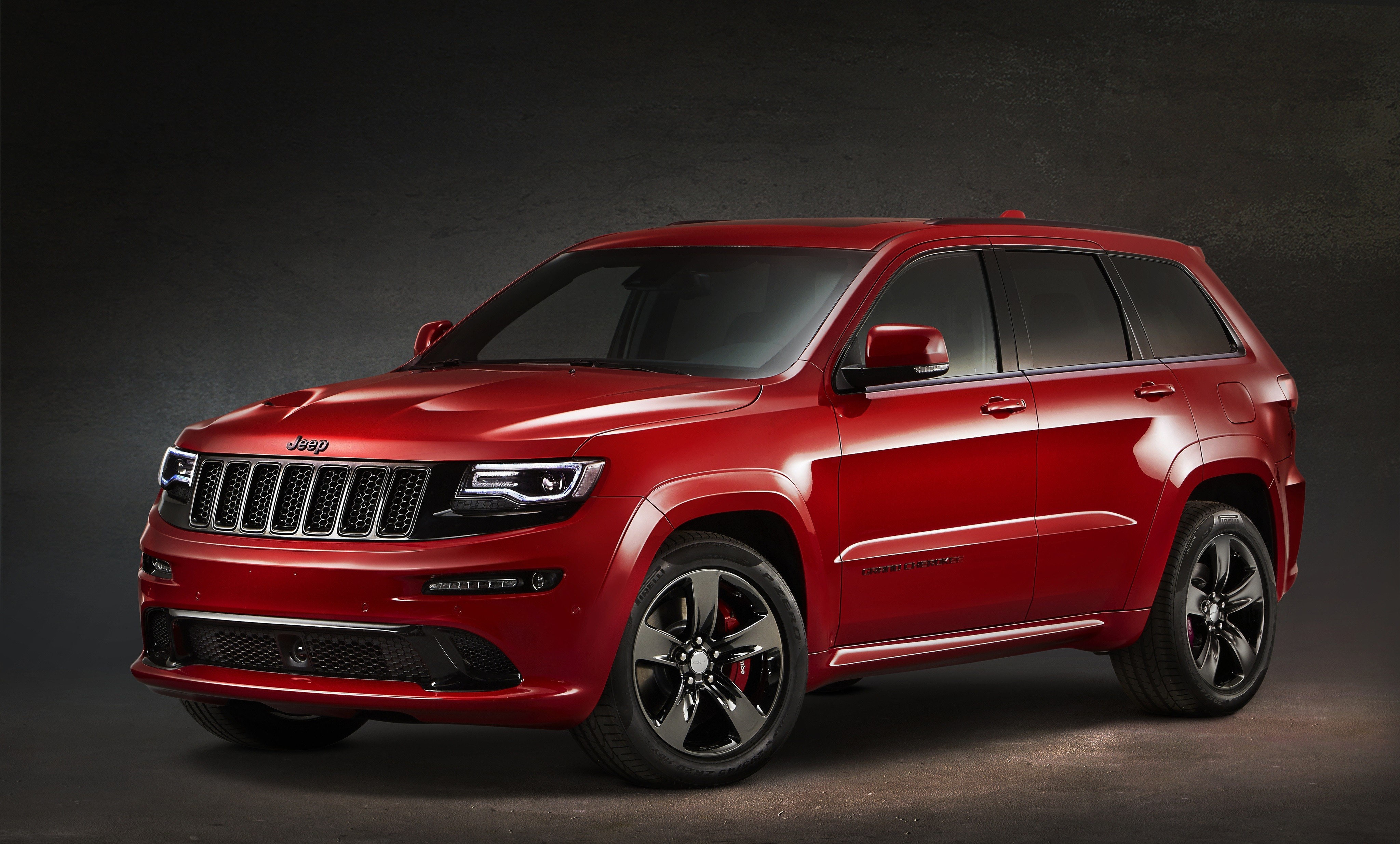 Jeep Grand Cherokee HD Wallpaper and Background