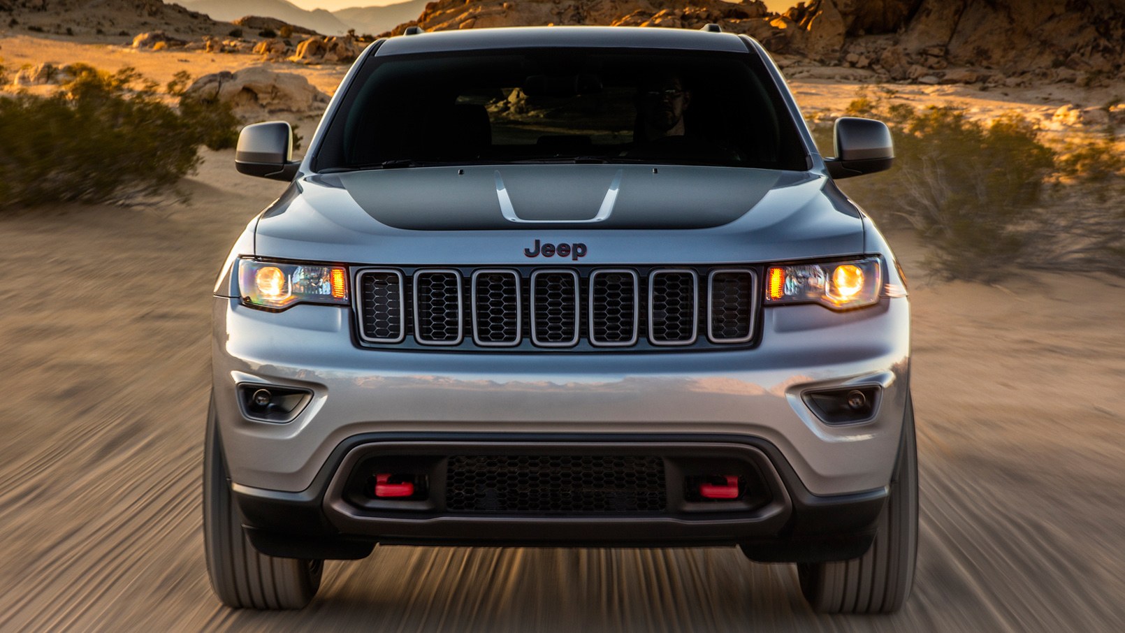 Jeep Grand Cherokee Trailhawk review Reviews 2023