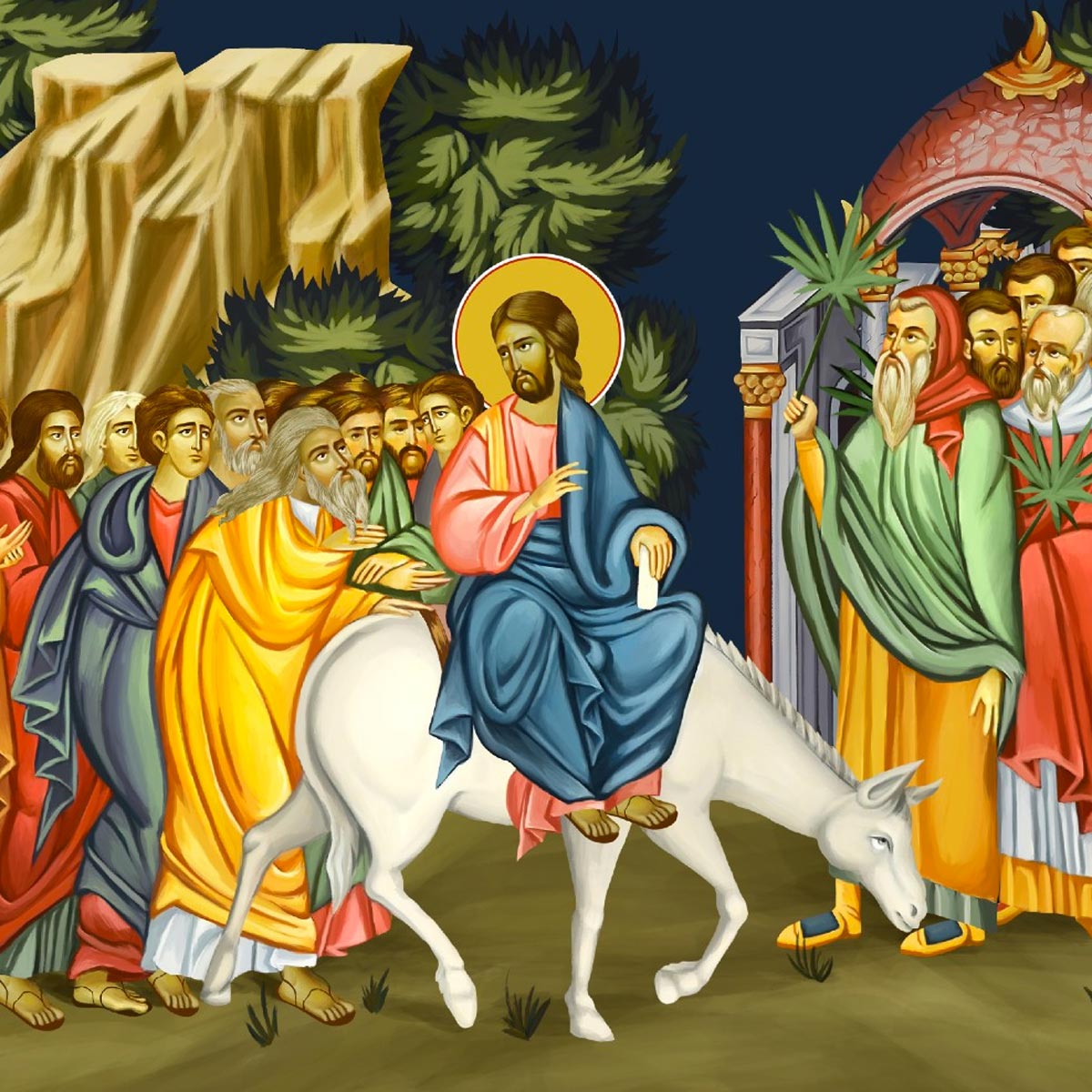 PALM SUNDAY 2, 2023
