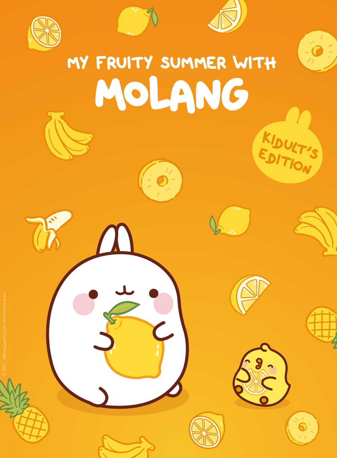 Easter Molang Wallpapers Wallpaper Cave