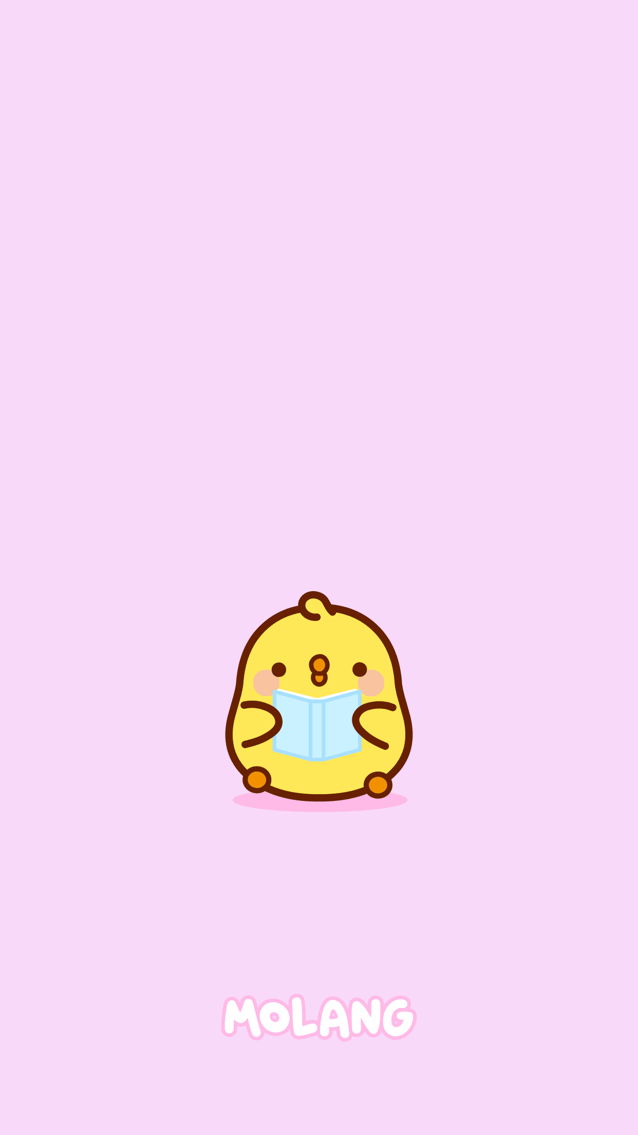 Easter Molang Wallpapers Wallpaper Cave
