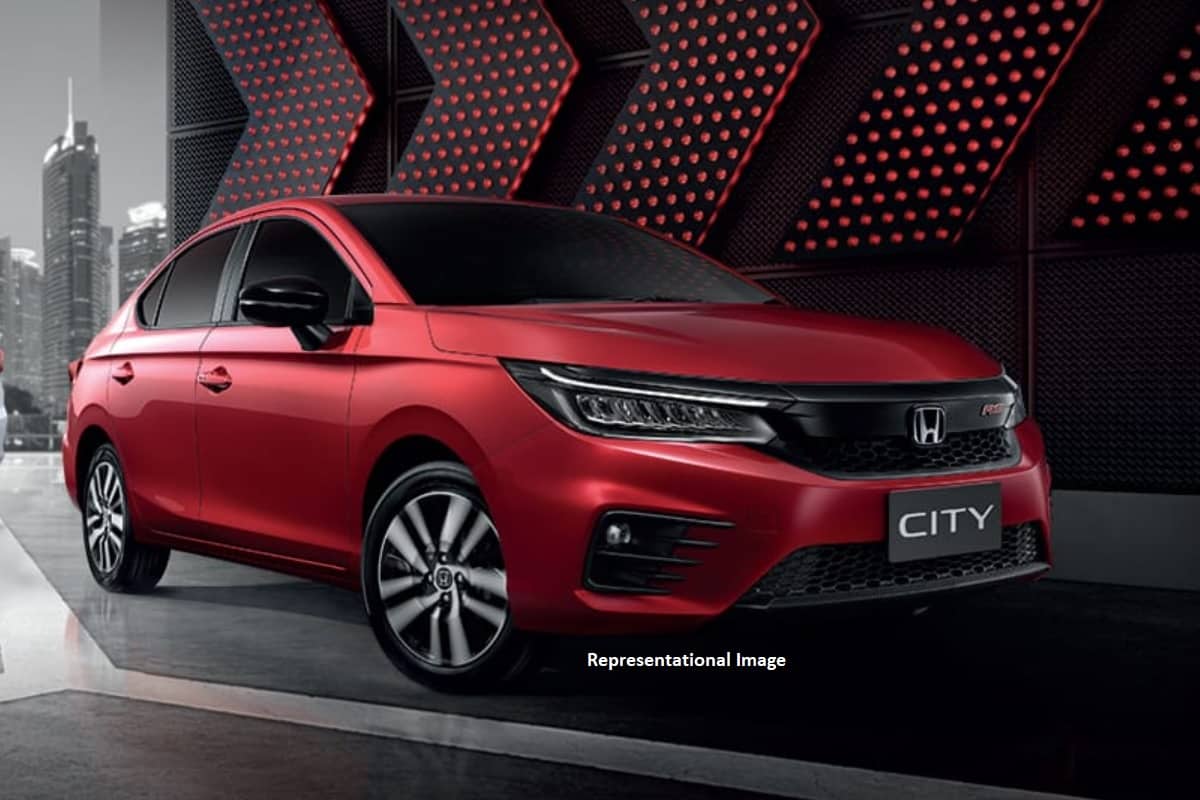 2023 Honda City Facelift