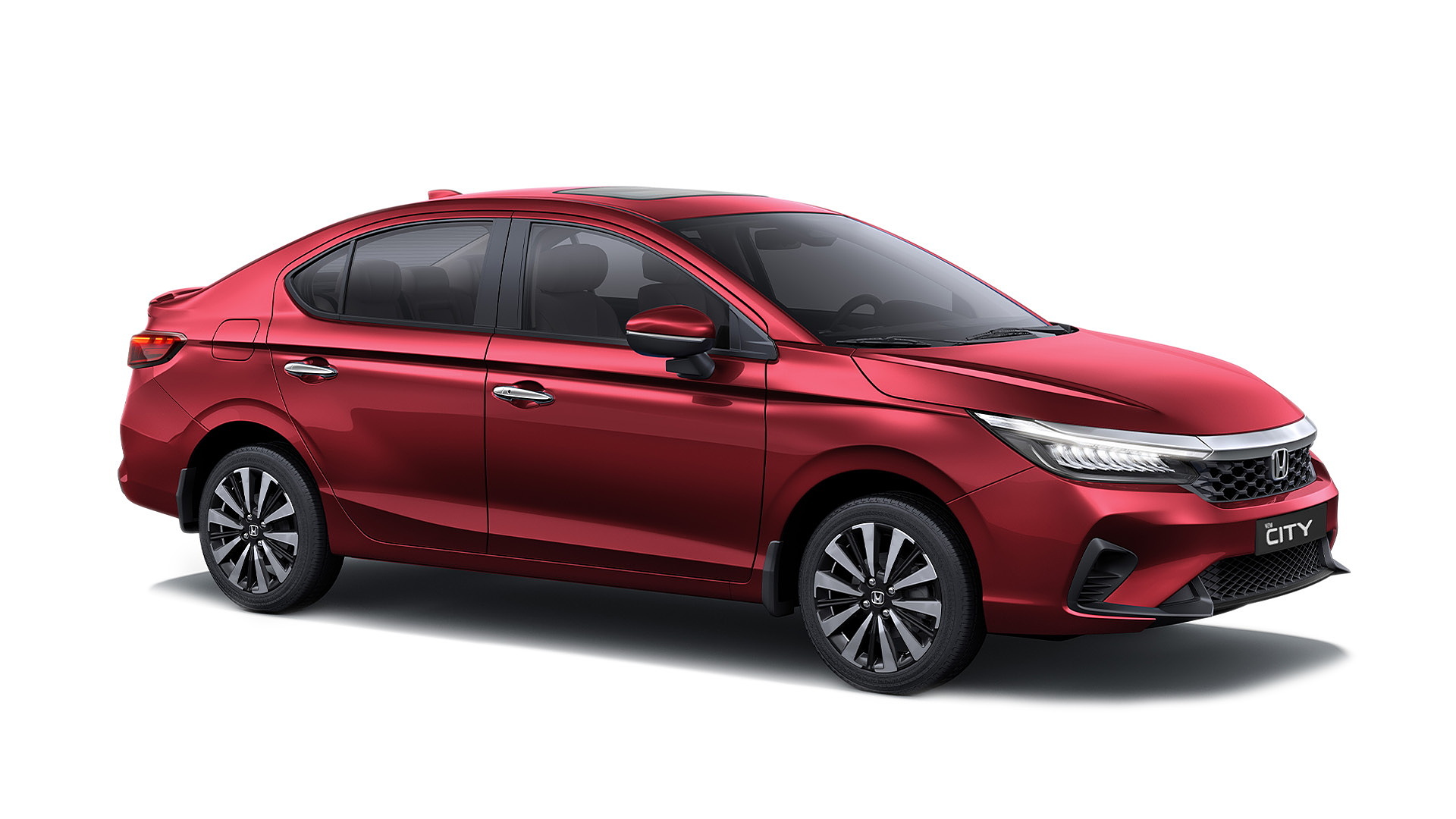 Honda New City Image & Exterior Photo Gallery [Images]