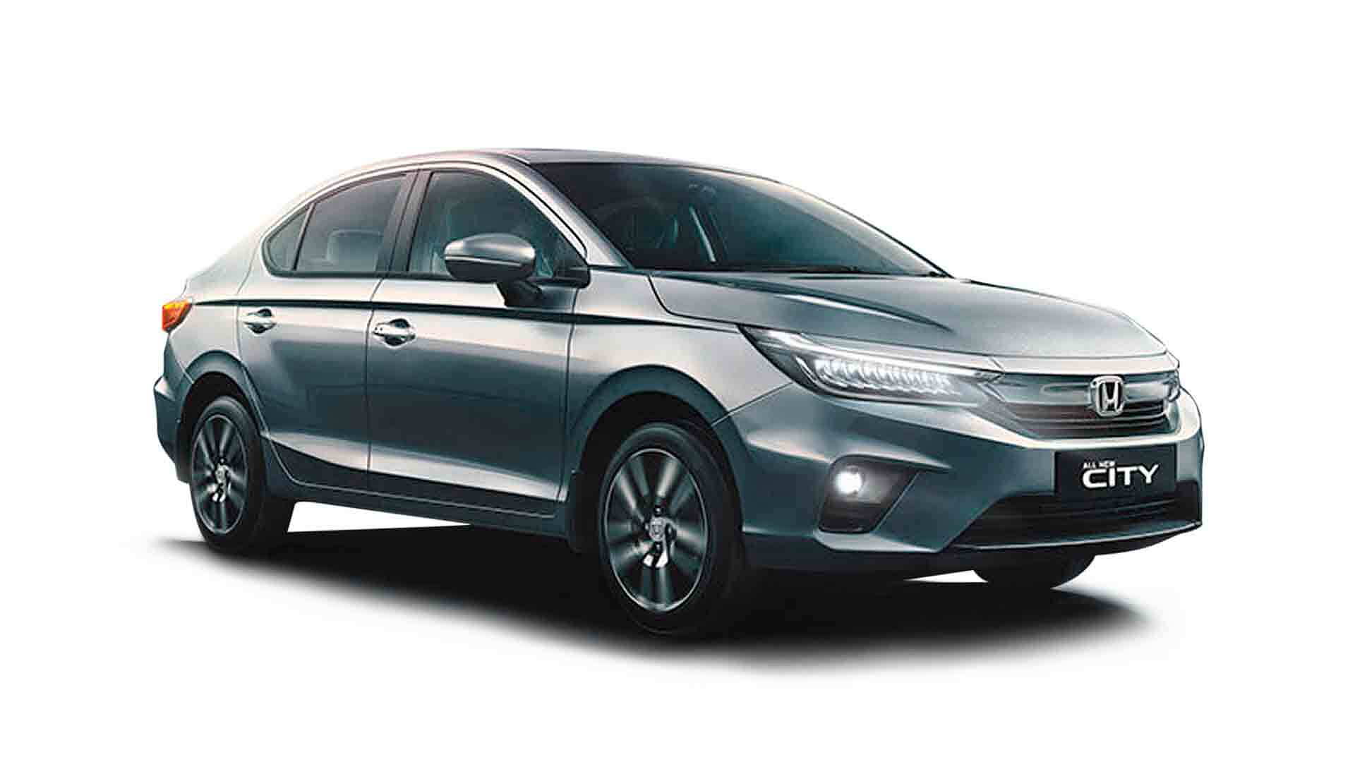 Honda All New City [2020 2023] Image & Exterior Photo Gallery [Images]