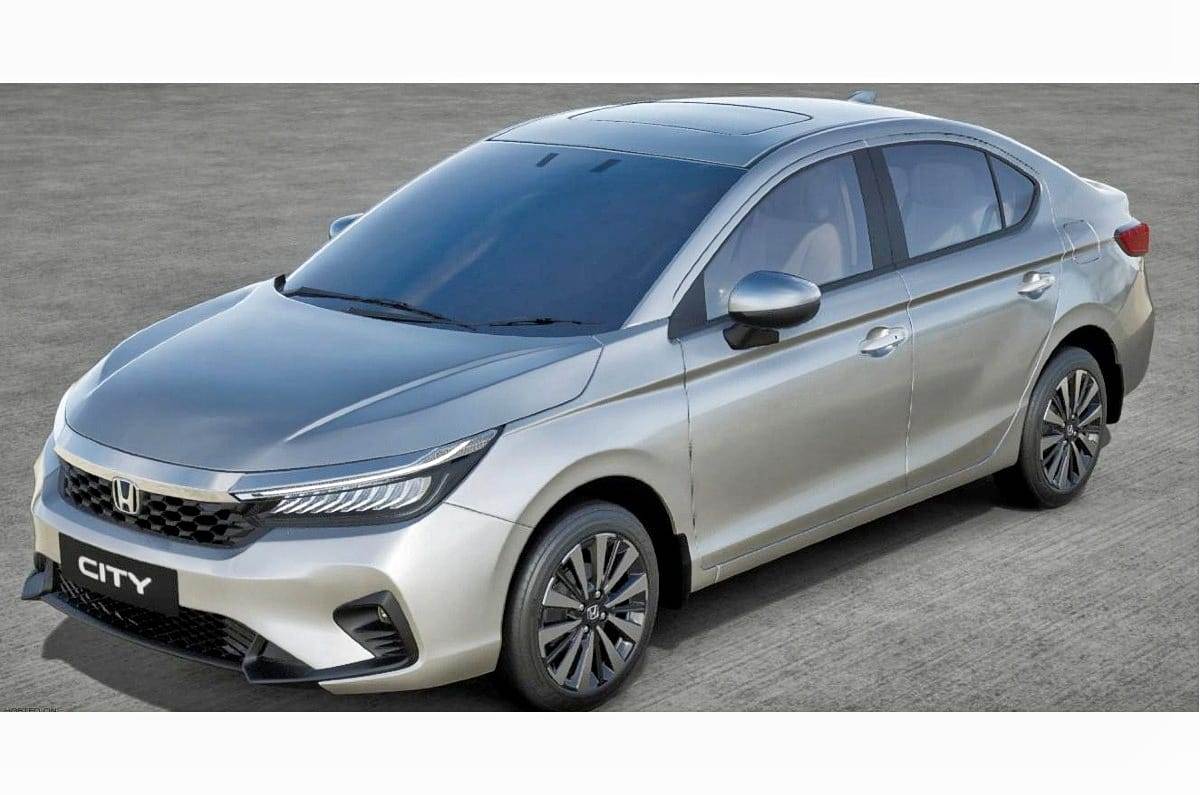 Honda City 2023 Wallpapers Wallpaper Cave