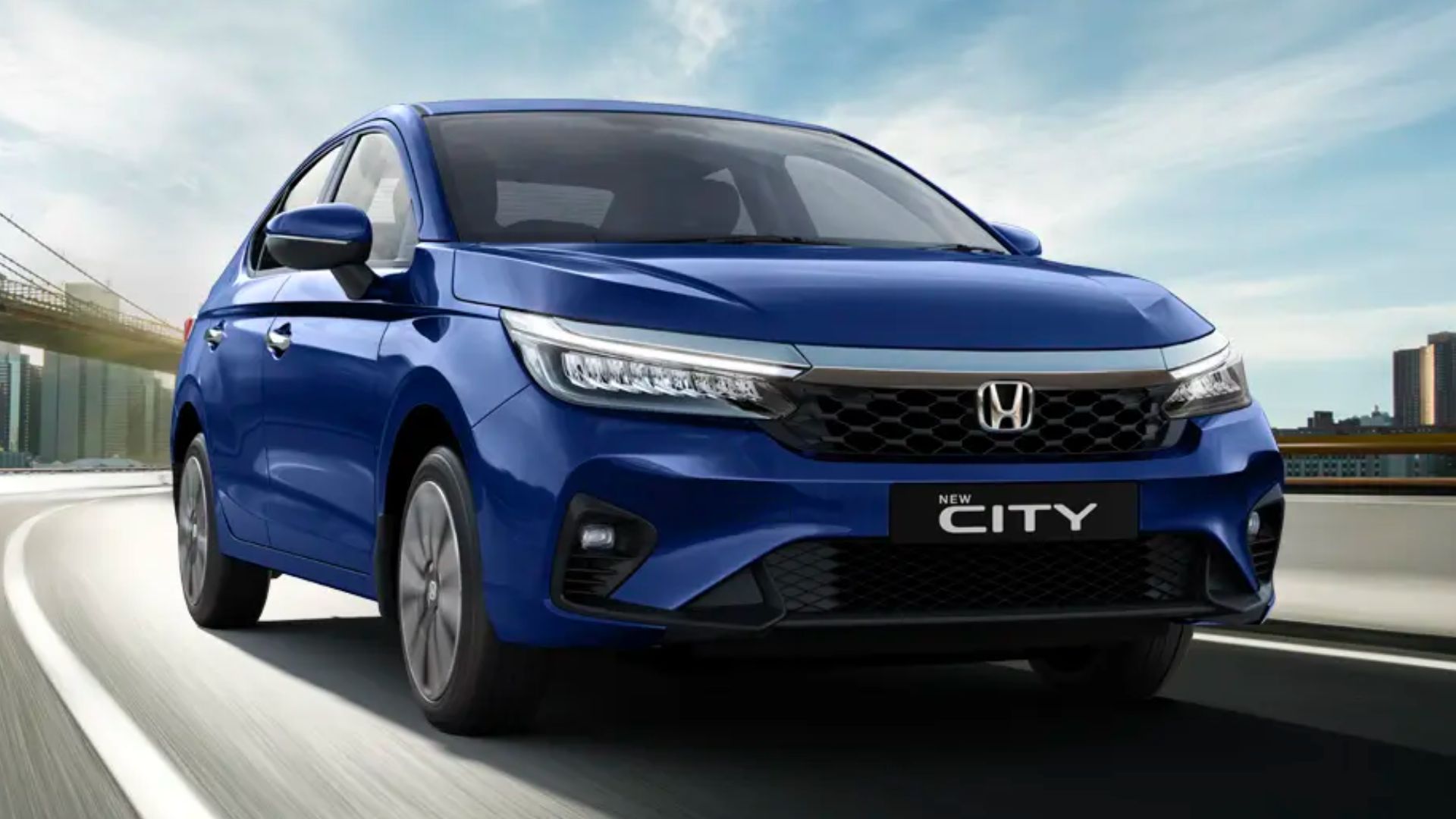 Honda City 2023: facelift, specs, features