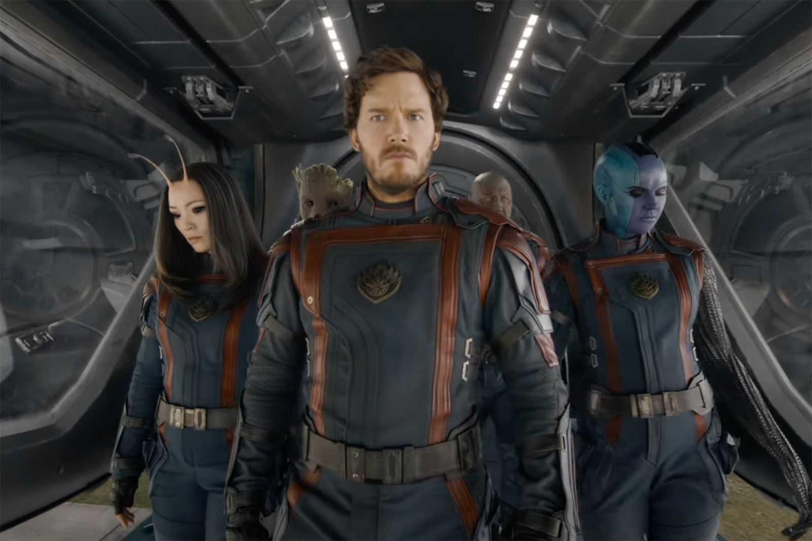 Guardians of the Galaxy Vol. 3' trailer drops with great tunes and a Rocket backstory