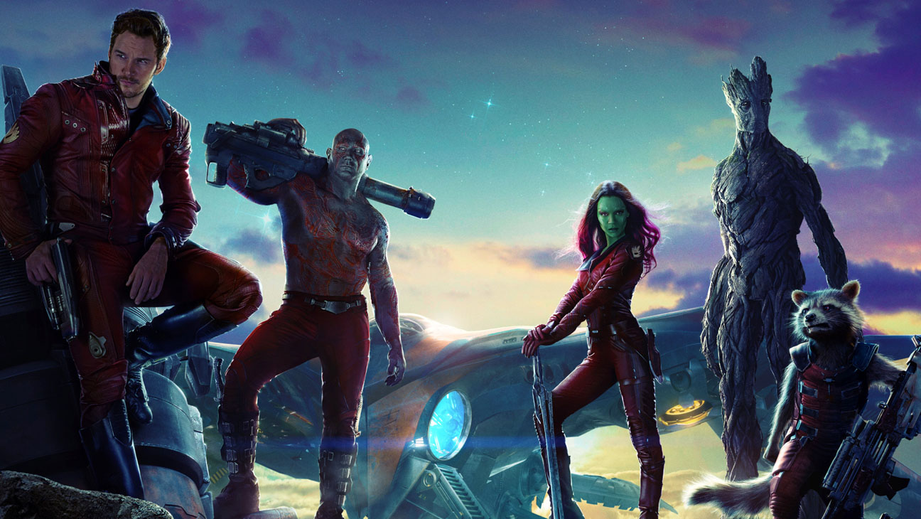 Box Office: 'Guardians of the Galaxy' Amazes With Record $94.3M U.S. Debut