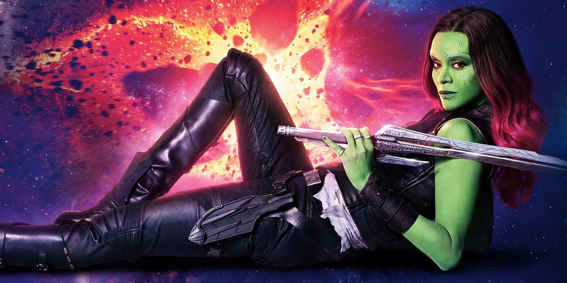 GotG's Zoe Saldaña Says Her Former Manager Asked Her to Change Her Name
