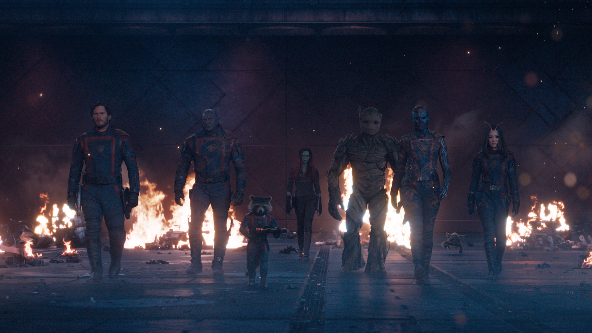 Guardians of the Galaxy 3: release date, cast, plot, and more