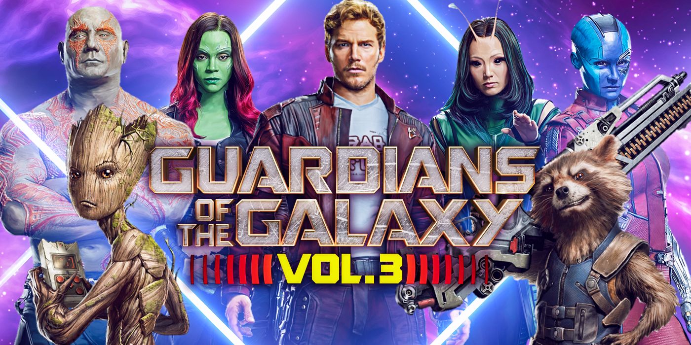 Zoe Saldana Shares New Guardians Of The Galaxy 3 Photo