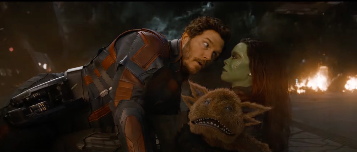 Guardians of the Galaxy 3′ Super Bowl Trailer: Peter, Gamora Reunite