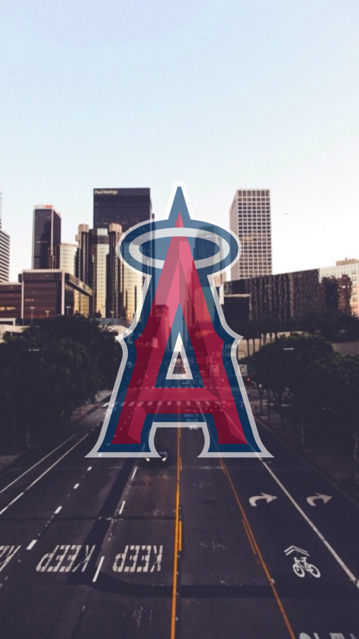 Los Angeles Angels Wallpapers - Wallpaper Cave