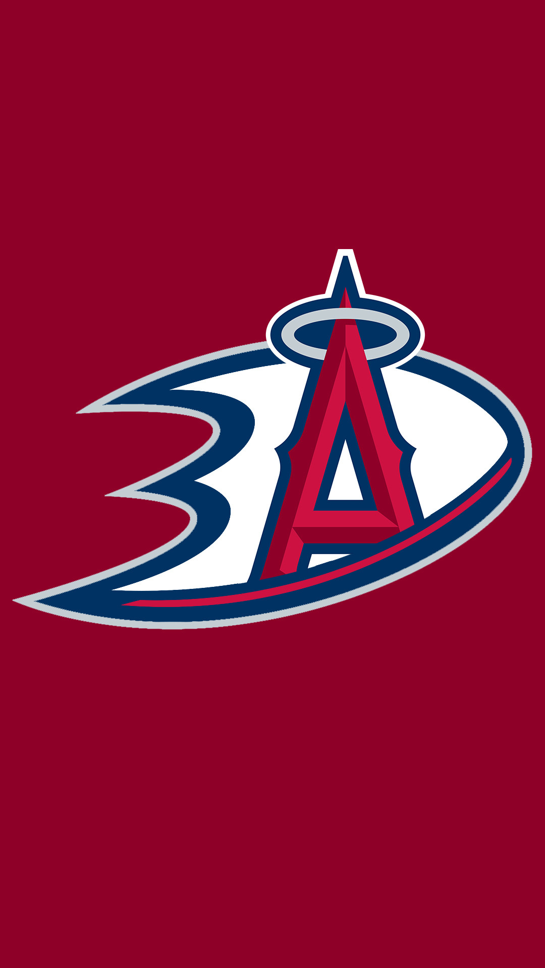 Los Angeles Angels of Anaheim Wallpaper