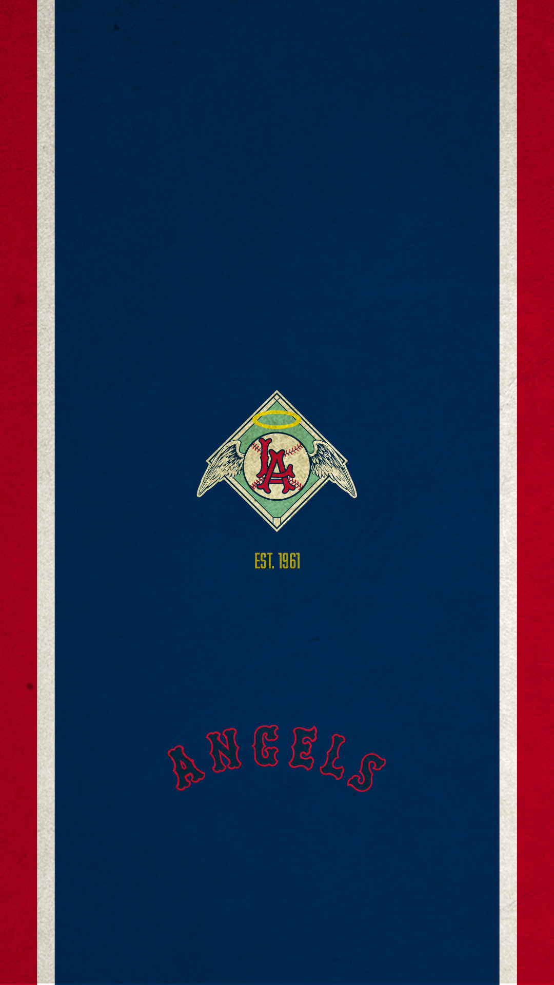Angels Mobile Wallpaper. Los Angeles Angels