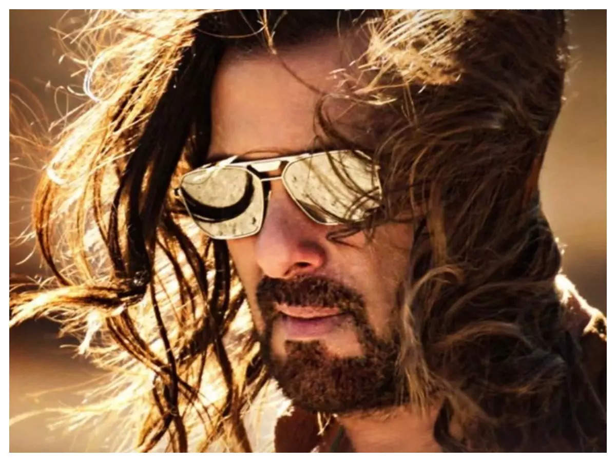 Kisi Ka Bhai Kisi Ki Jaan': Salman Khan flaunts his long hair look in new title announcement video