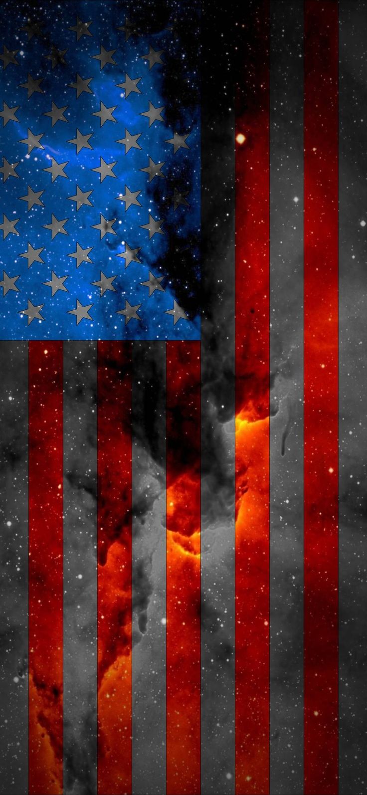 American flag wallpaper iphone