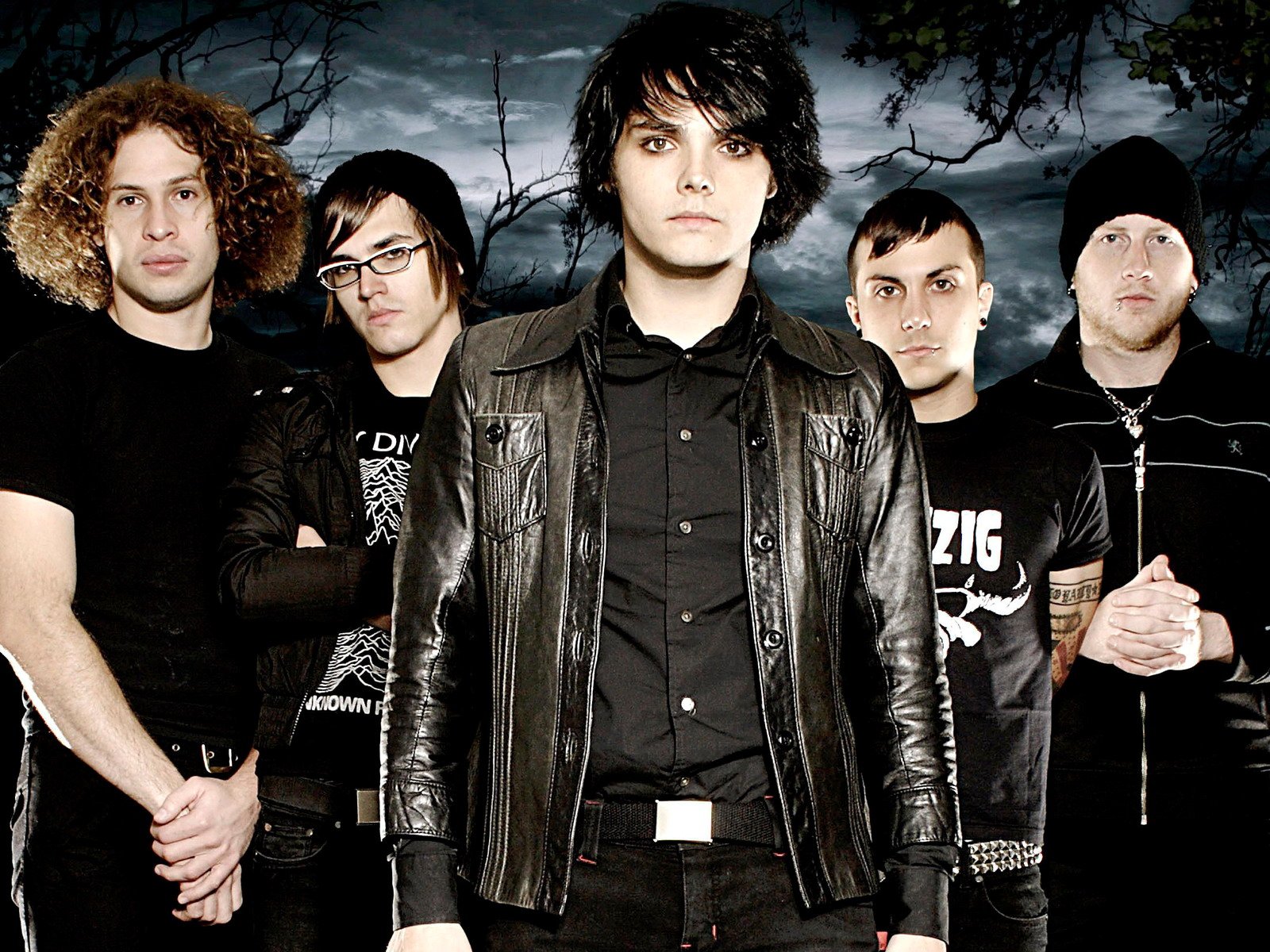 My chemical romance картинки