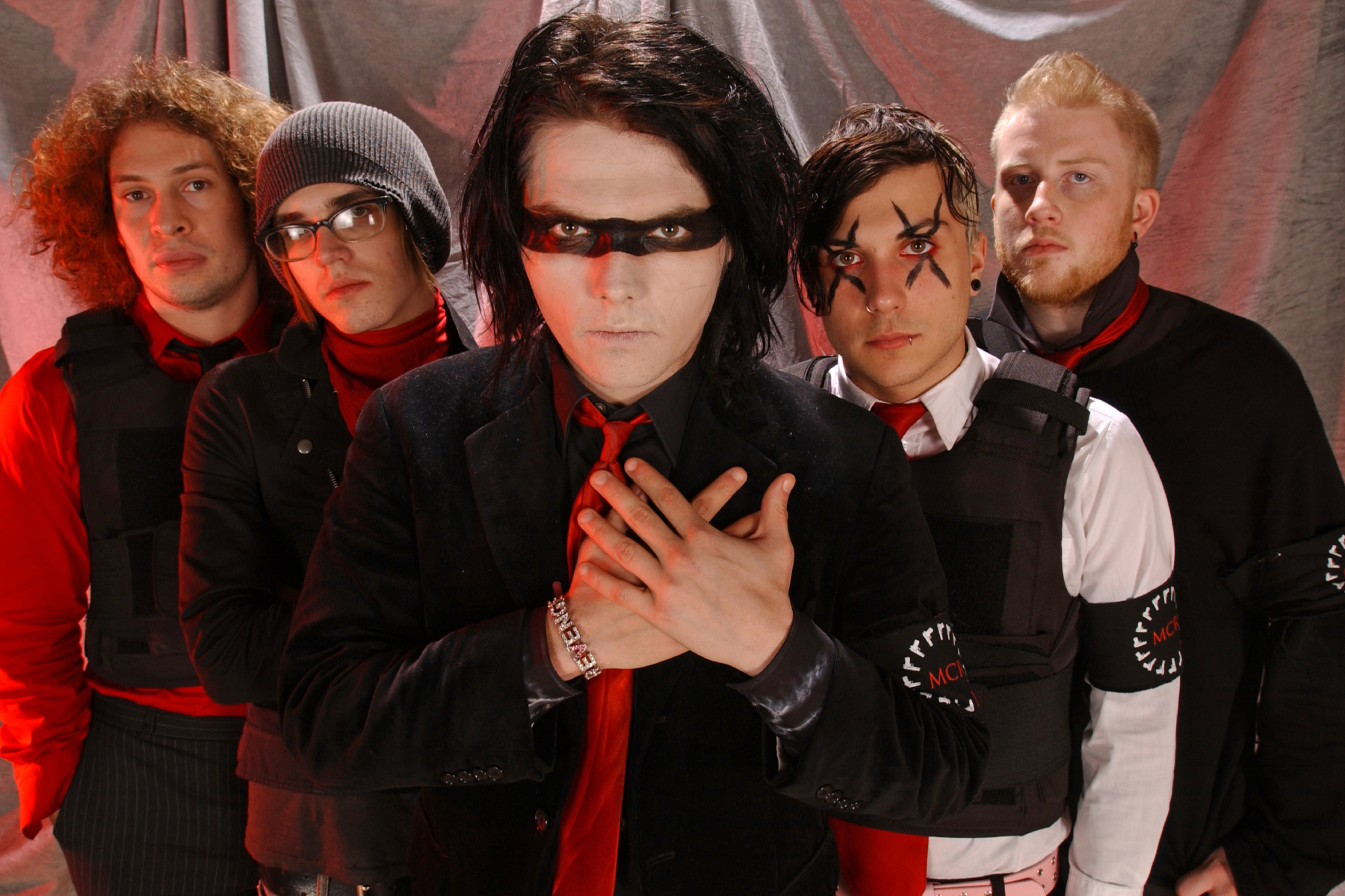 How a Sucker Punch and the Internet Fueled My Chemical Romance's Rise