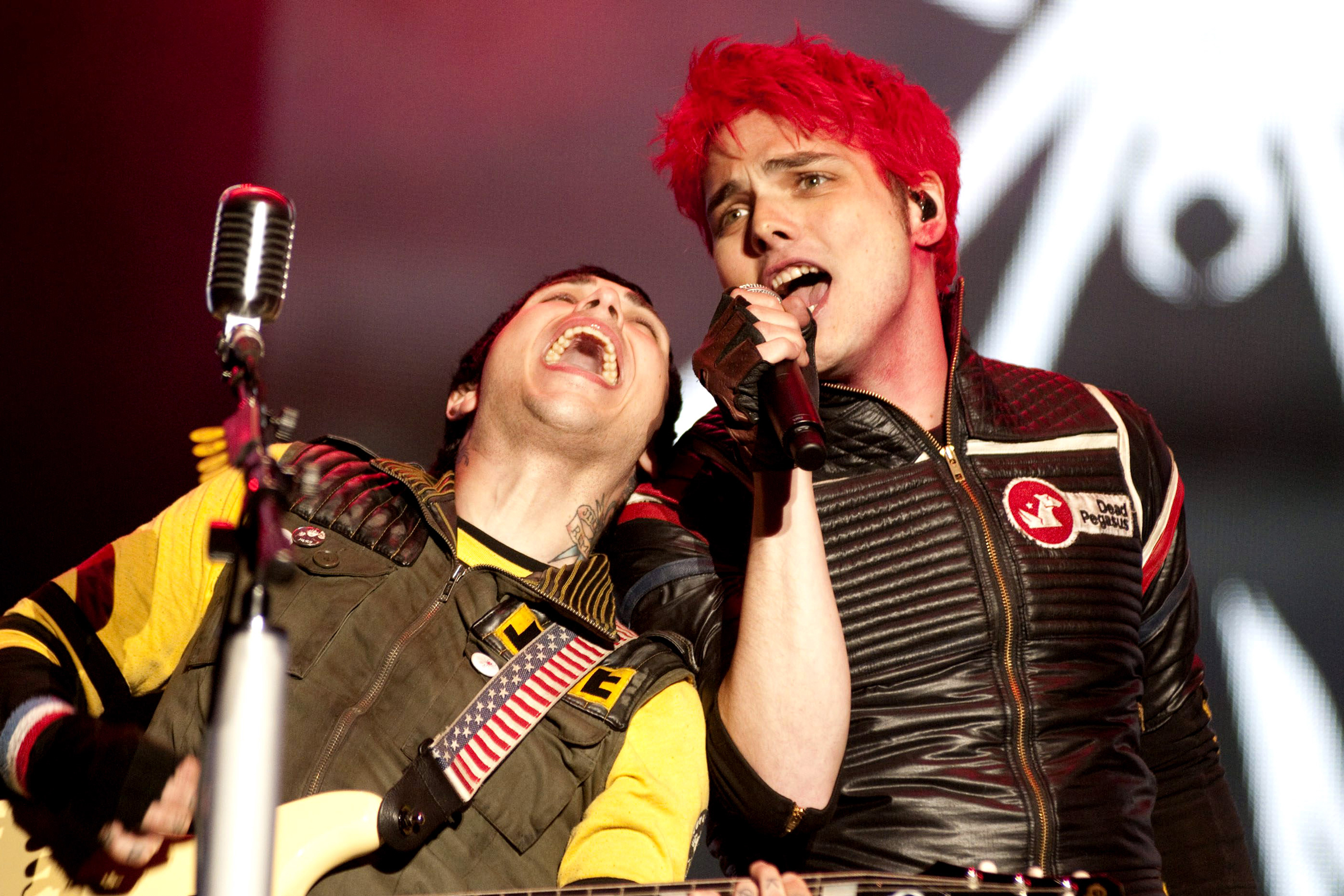 My Chemical Romance End Six Year Break, Announce Reunion Show