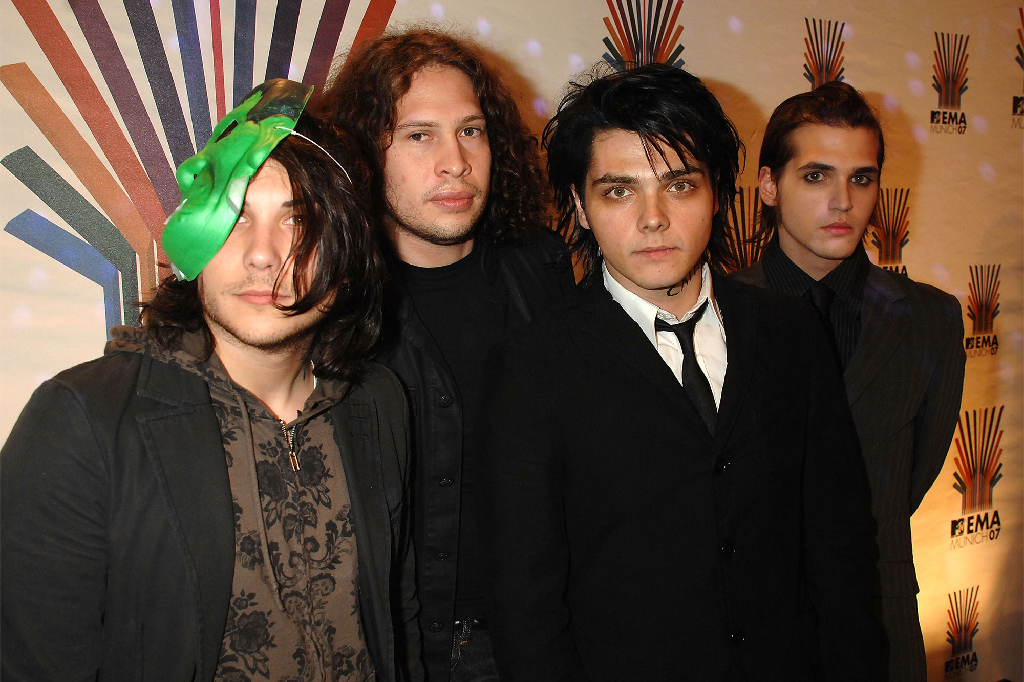 My Chemical Romance drops first new song in 8 years