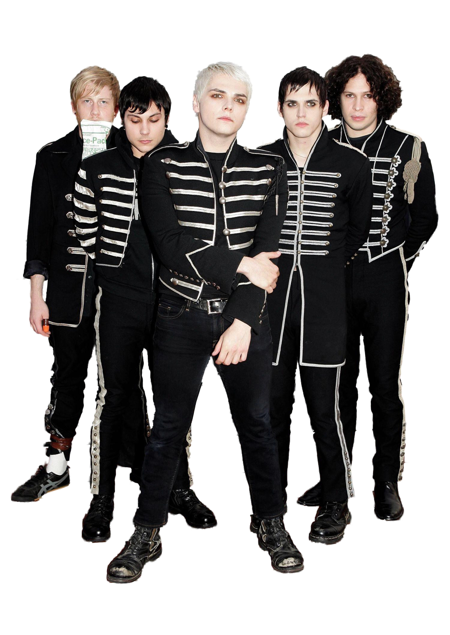 My Chemical Romance Wallpaper HD