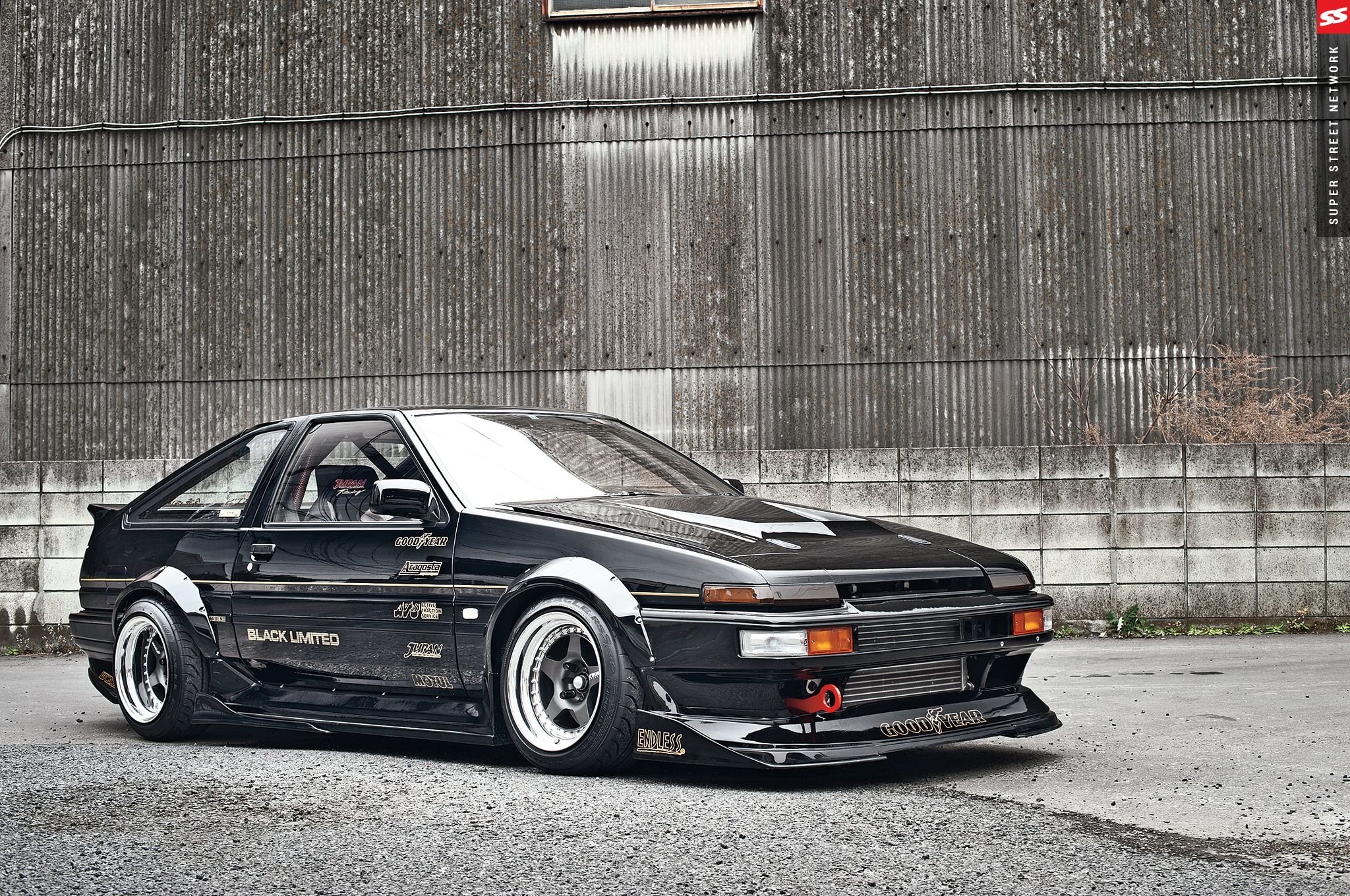 ae86, Toyota, Corollas, Cars, Modified Wallpaper HD / Desktop and Mobile Background