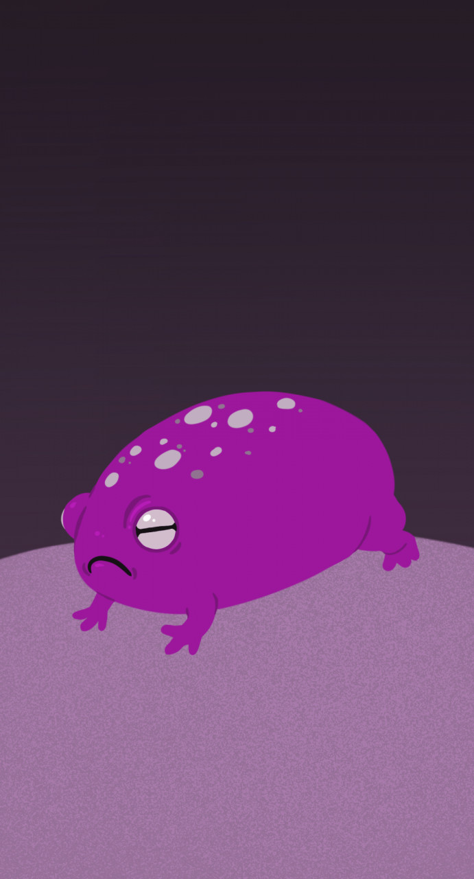 Ace Frog Wallpaper by ImmuneFox - Fur Affinity [dot] net