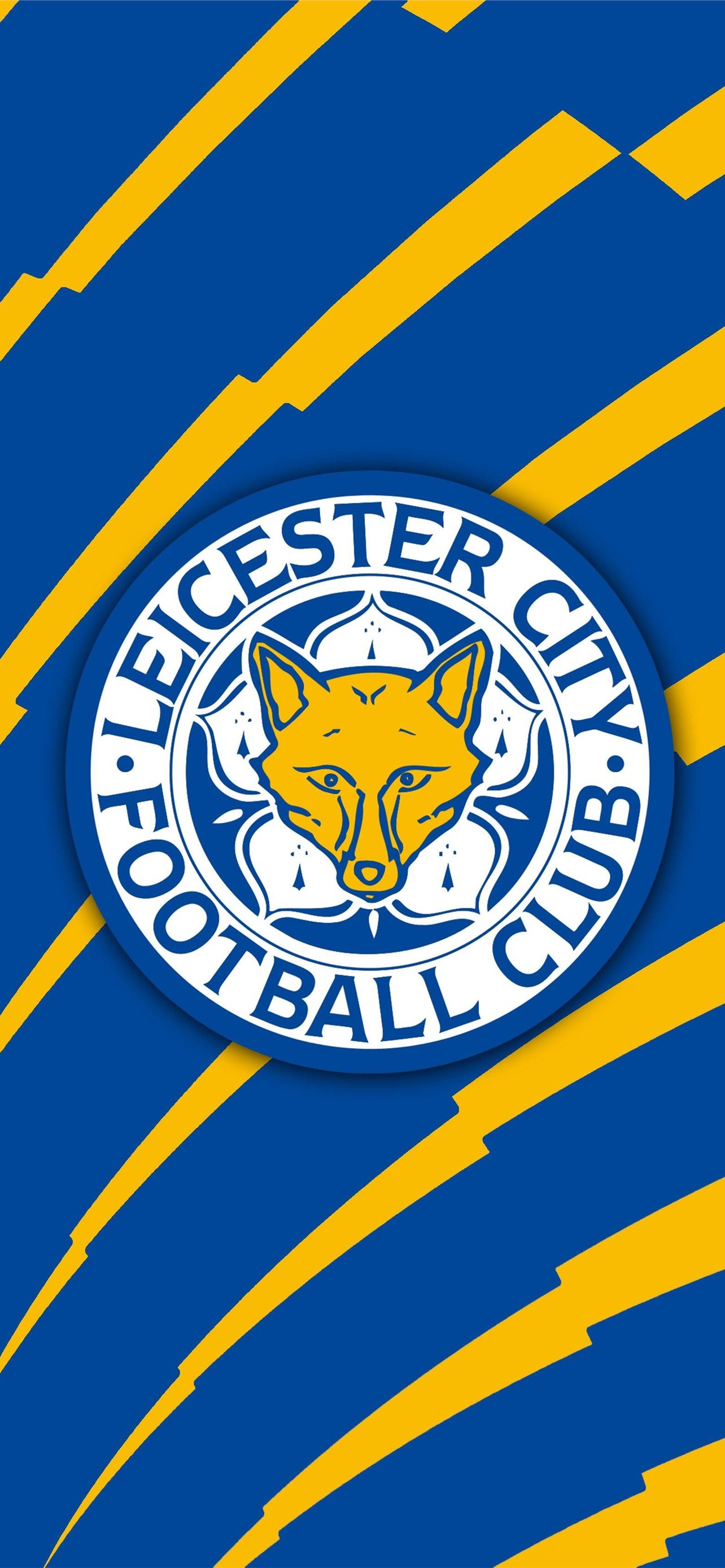 Best Leicester city fc iPhone HD Wallpaper