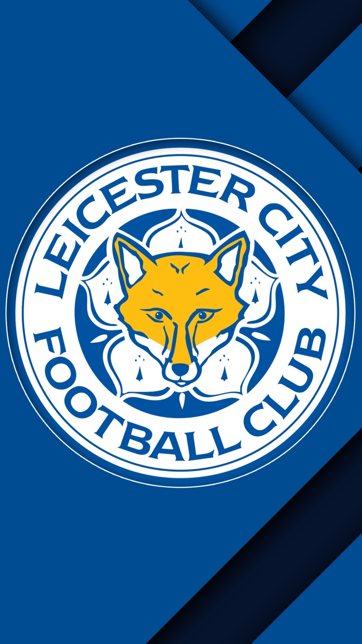 Wallpaper / Sports Leicester City F.C. Phone Wallpaper, Soccer, Emblem, Logo, 720x1280 free download