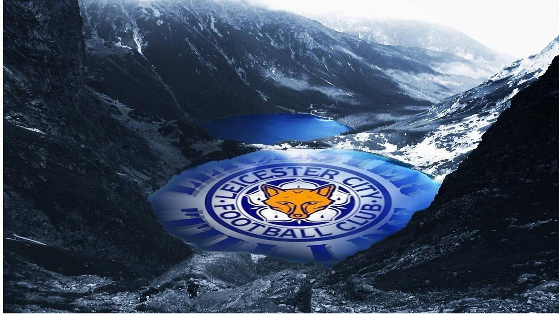 Download Leicester City Among Mountains