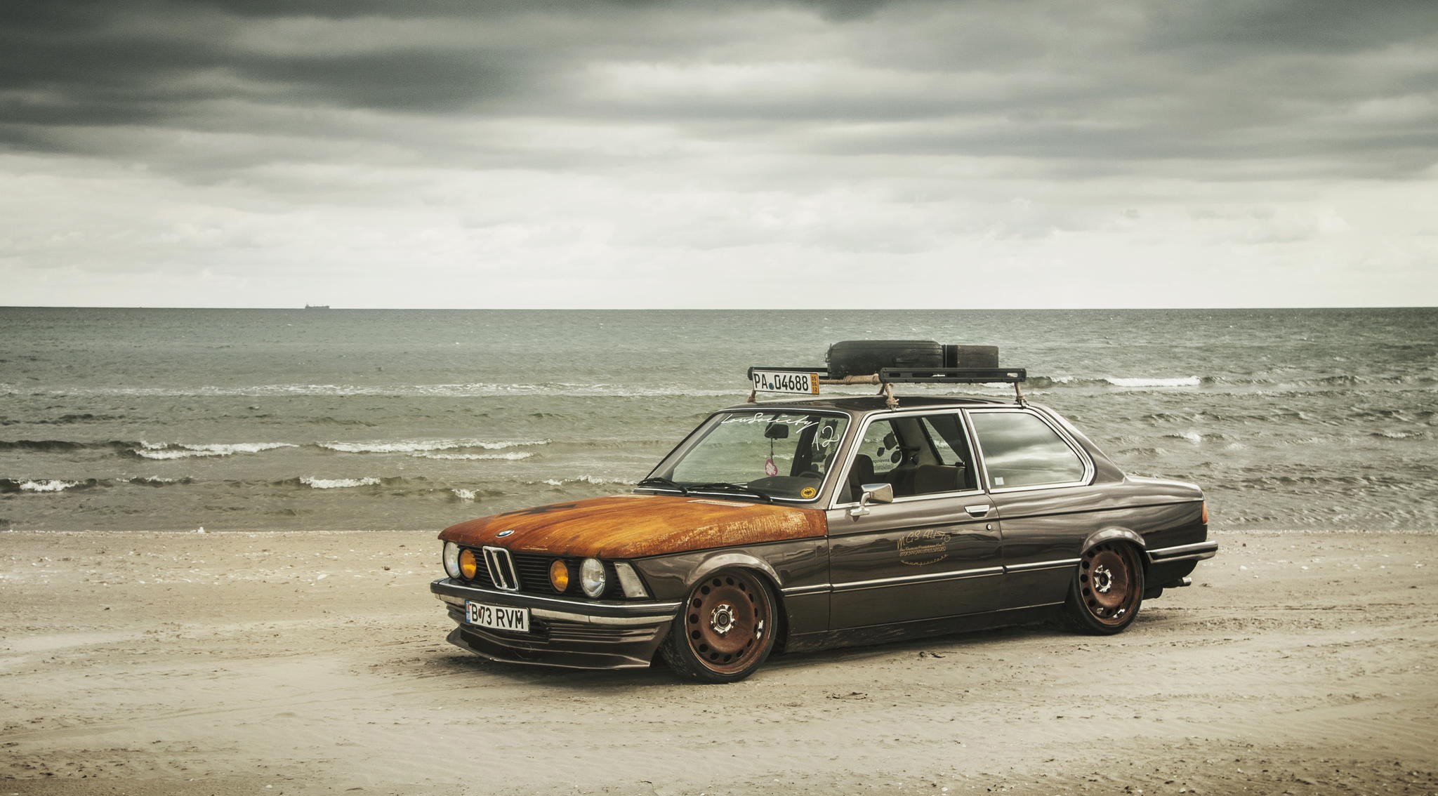 Bmw, E21, Stance, Tuning Gallery HD Wallpaper