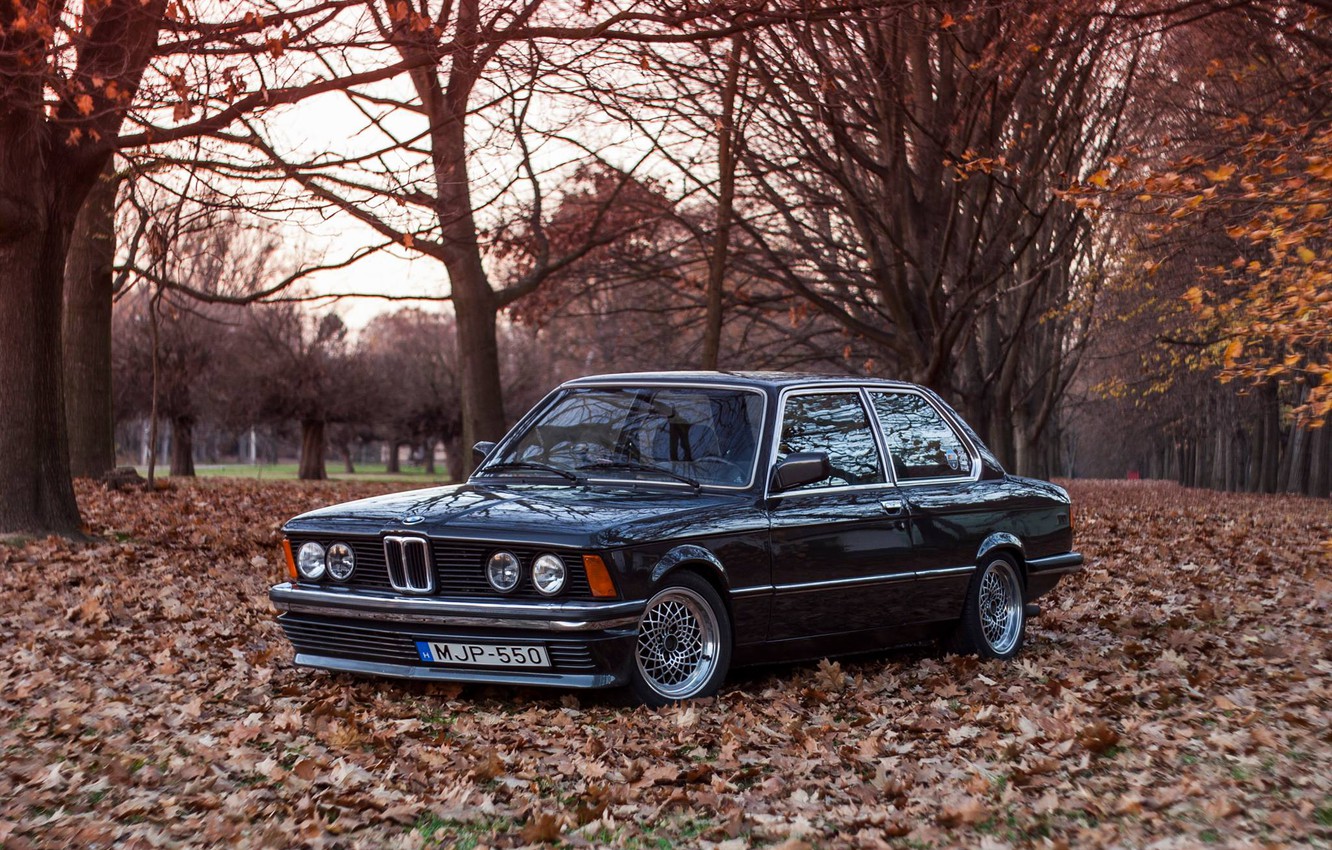 Wallpaper BMW, E21, 3 Series Image For Desktop, Section Bmw