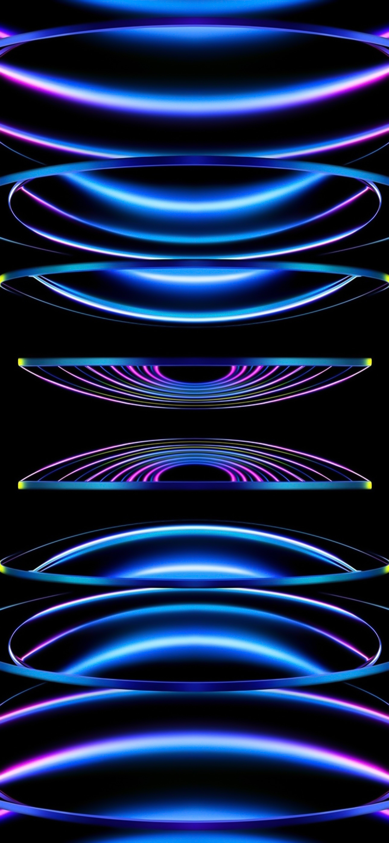 iPad Pro advertising wallpaper