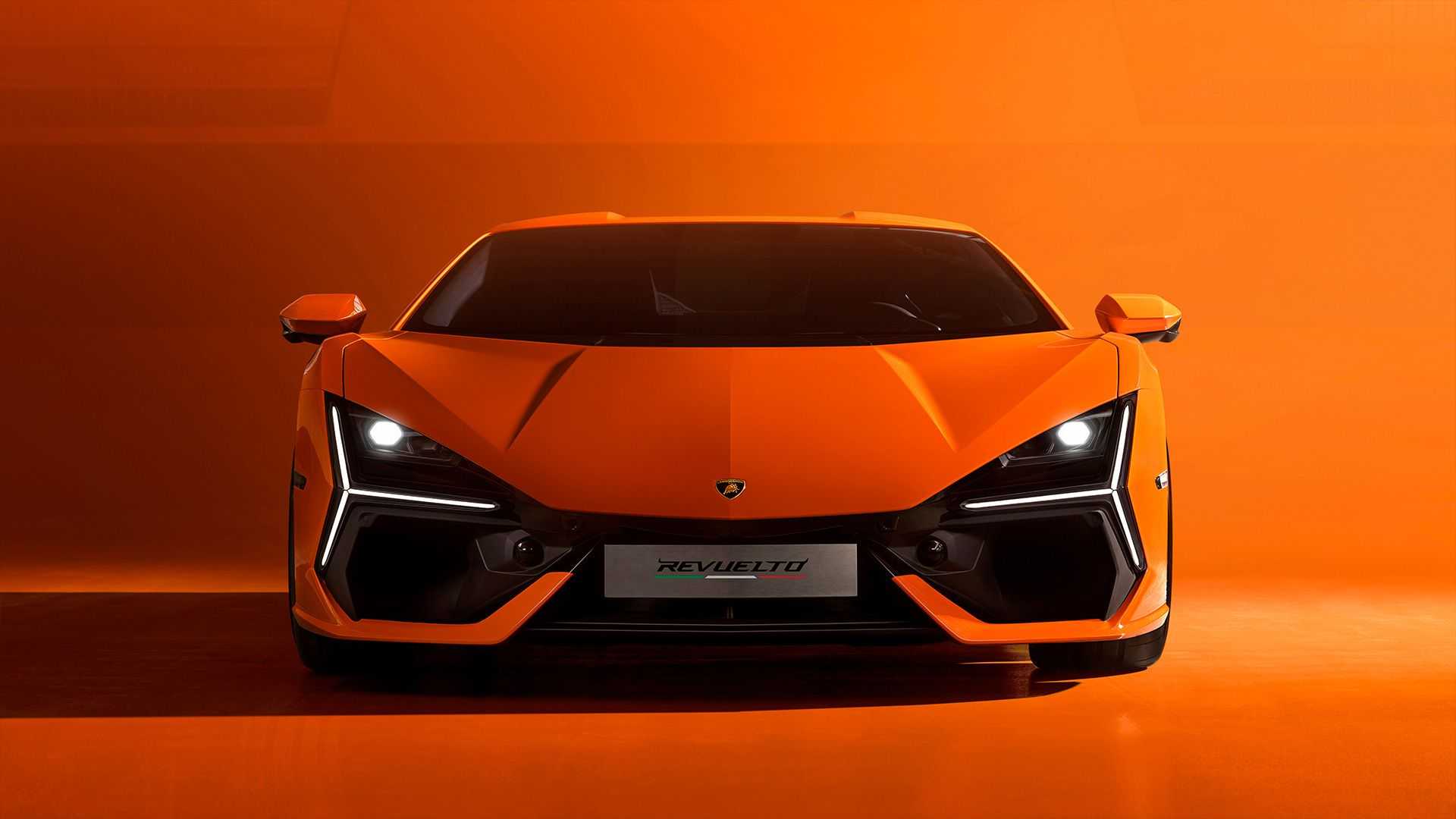 2024 Lamborghini Revuelto Debuts: Aerospace Inspired V12 Hybrid With 001 HP