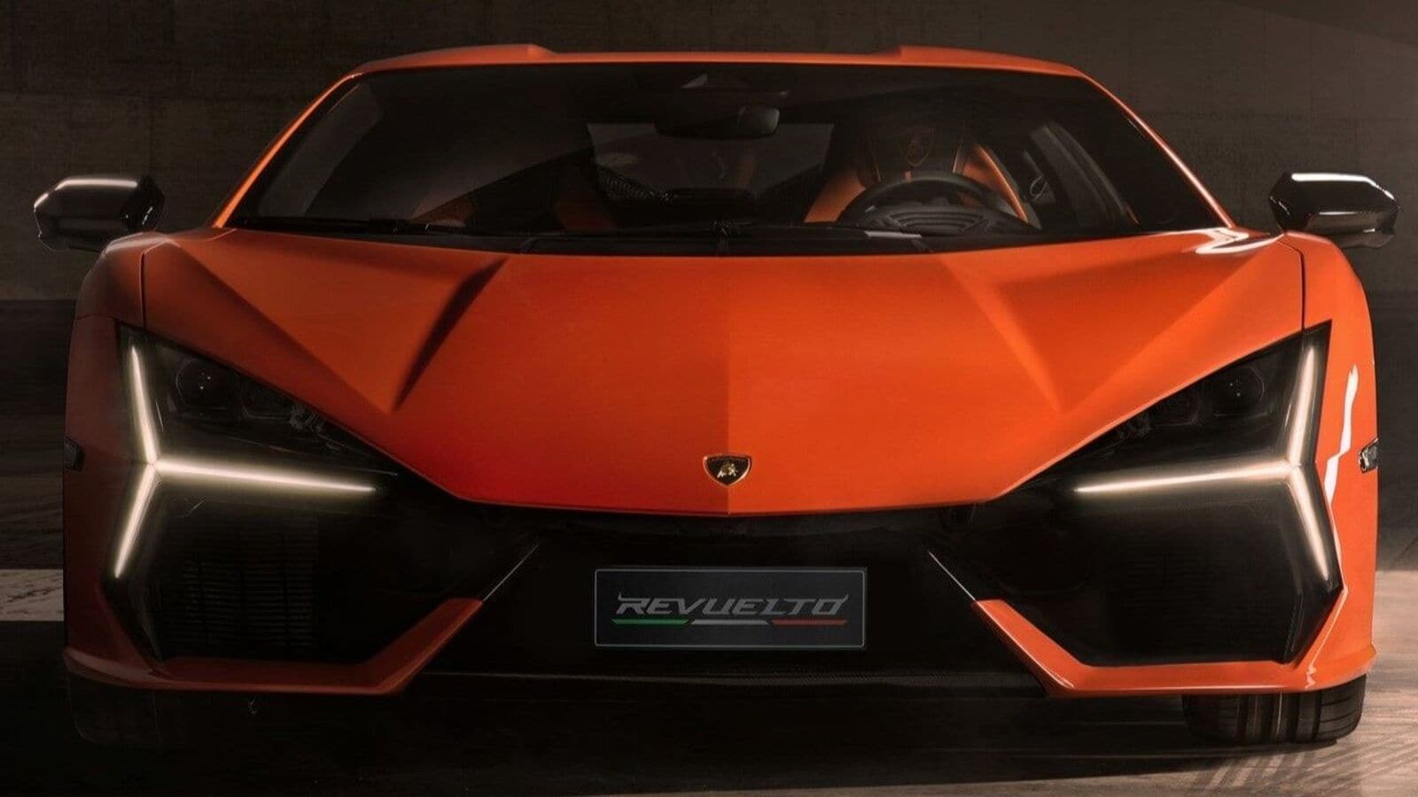 In pics: Lamborghini Revuelto replaces Aventador, gets 000 hp